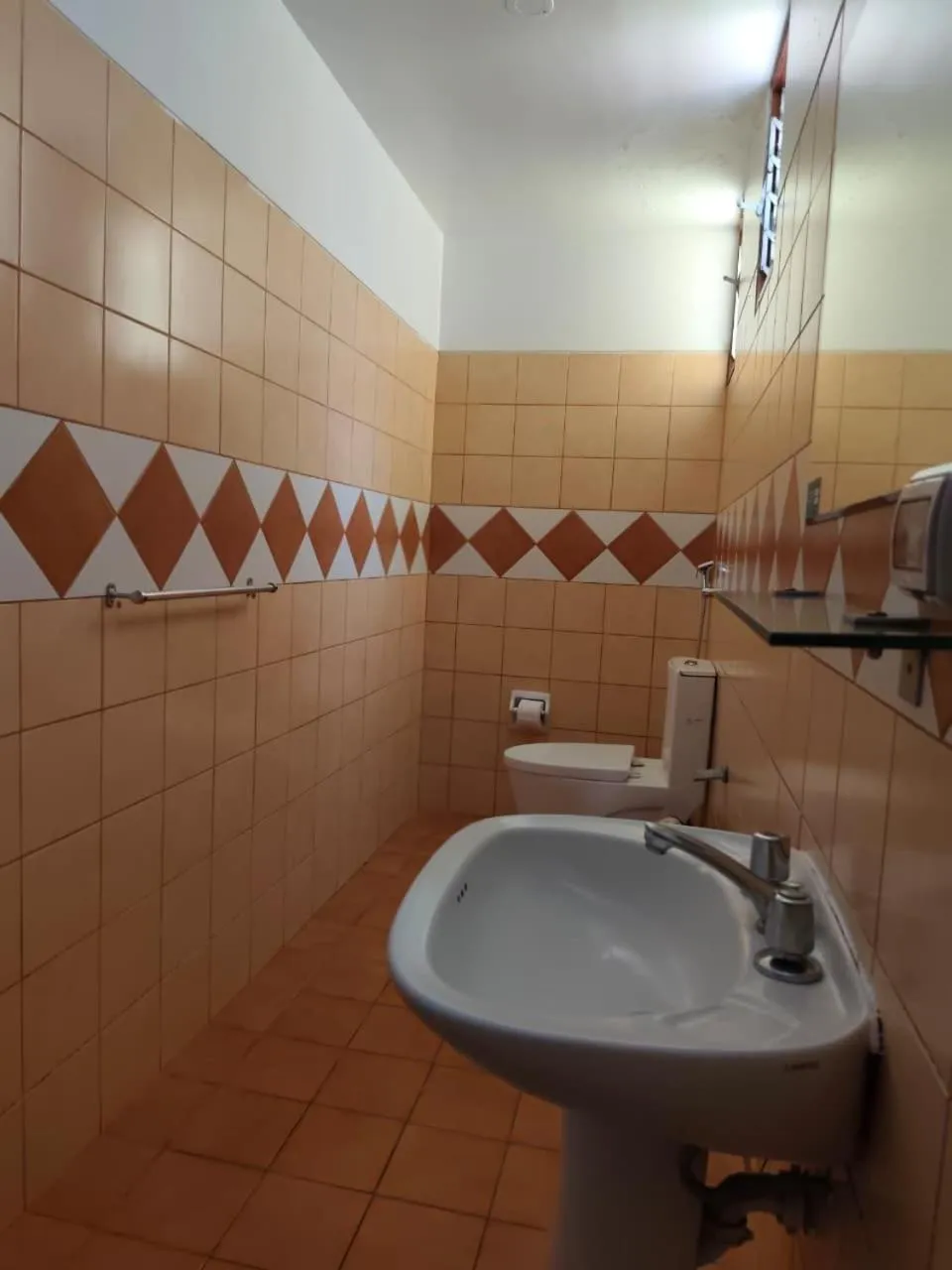 Bathroom in Hotel San Isidro Inn