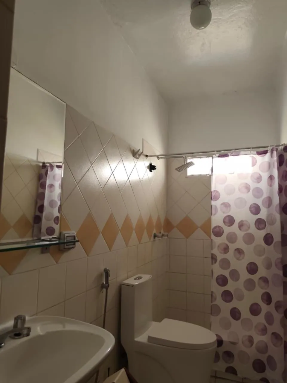 Bathroom in Hotel San Isidro Inn