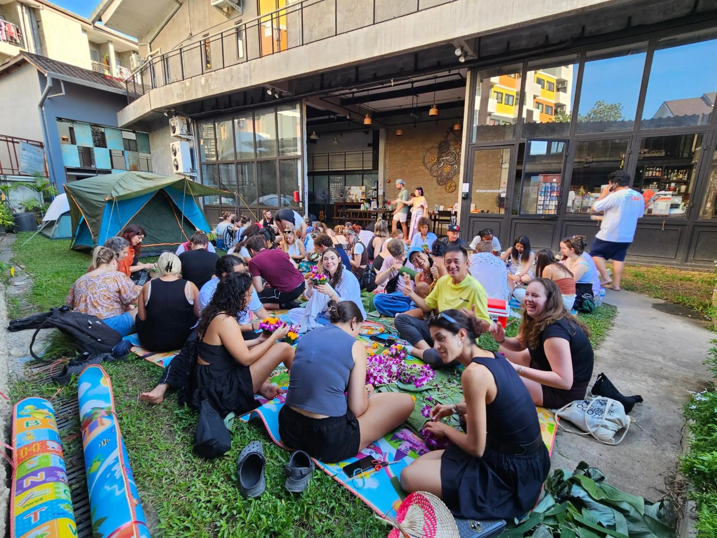 Activities in The Entaneer Poshtel