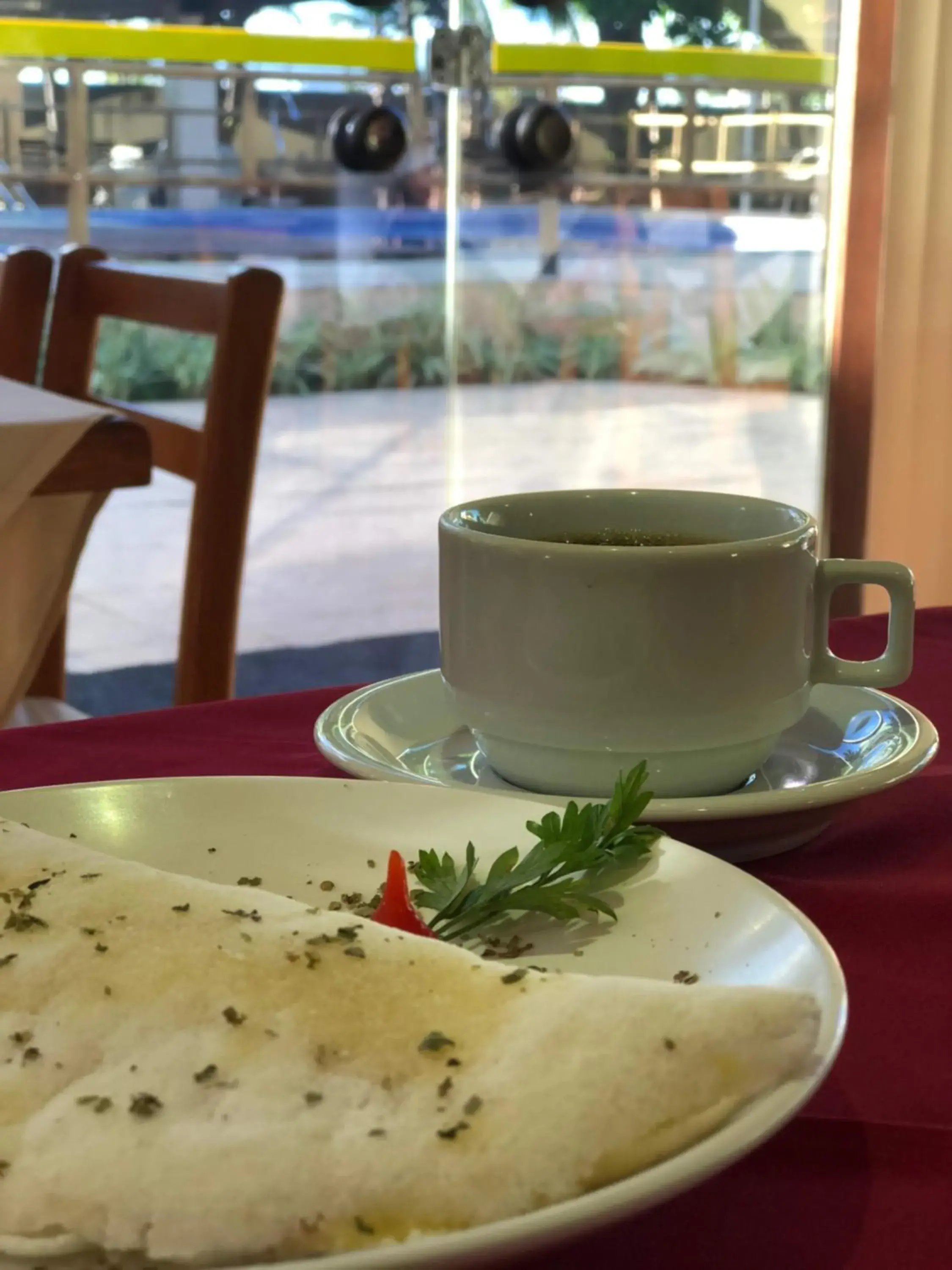 Food in Hotel Pousada do Sol Food in Hotel Pousada do Sol