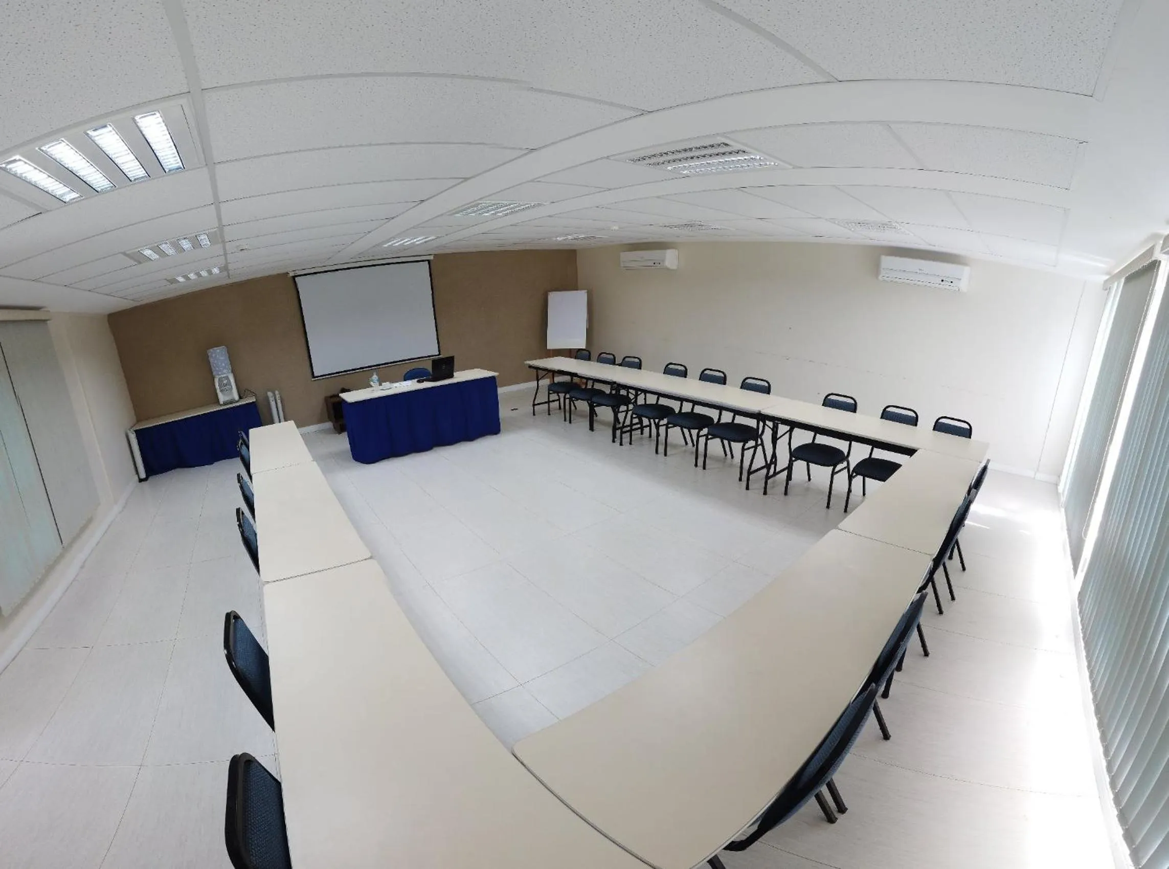 Meeting/conference room in Hotel Pousada do Sol