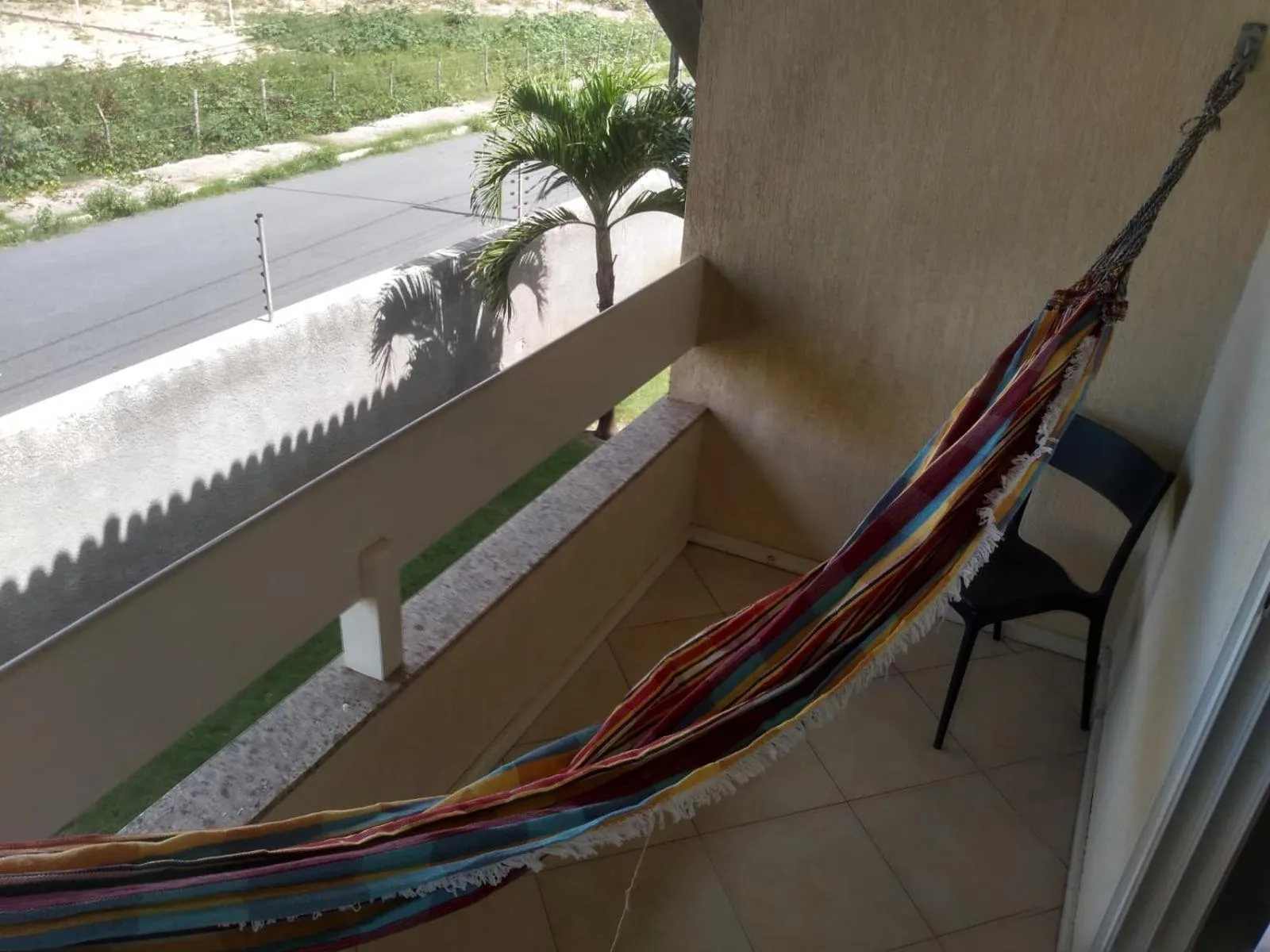 Balcony/Terrace in Hotel Pousada do Sol