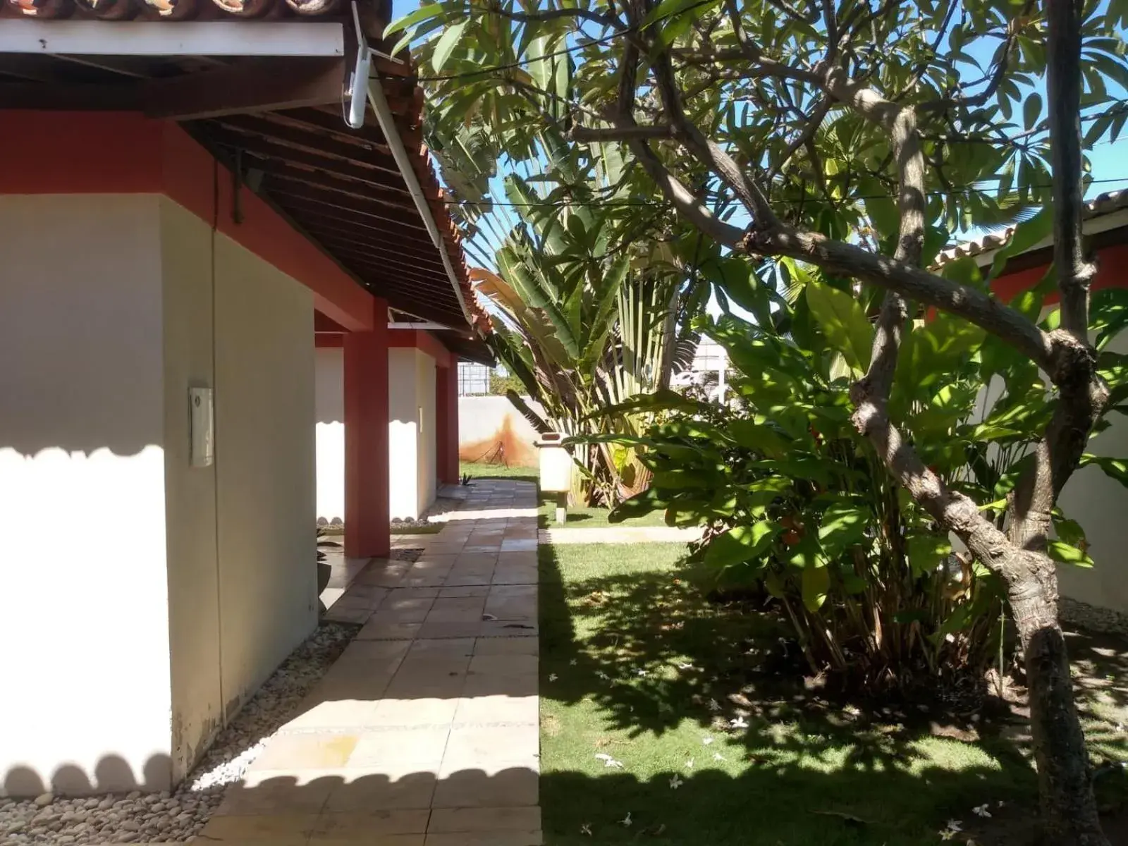 Chalet in Hotel Pousada do Sol Chalet in Hotel Pousada do Sol