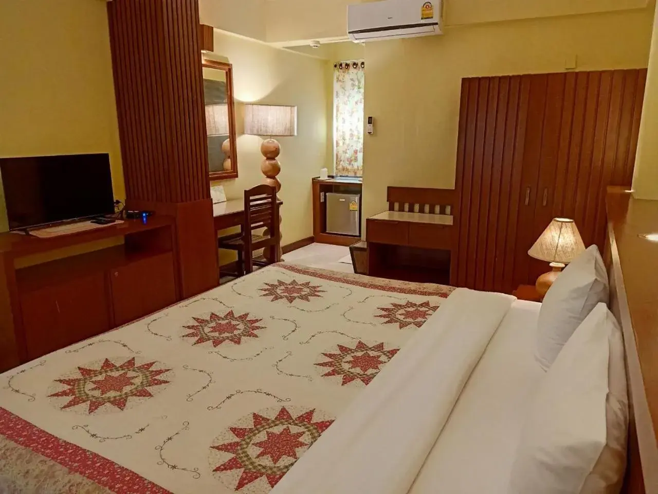 Bedroom, Bed in Rommai Greenpark Bedroom, Bed in Rommai Greenpark