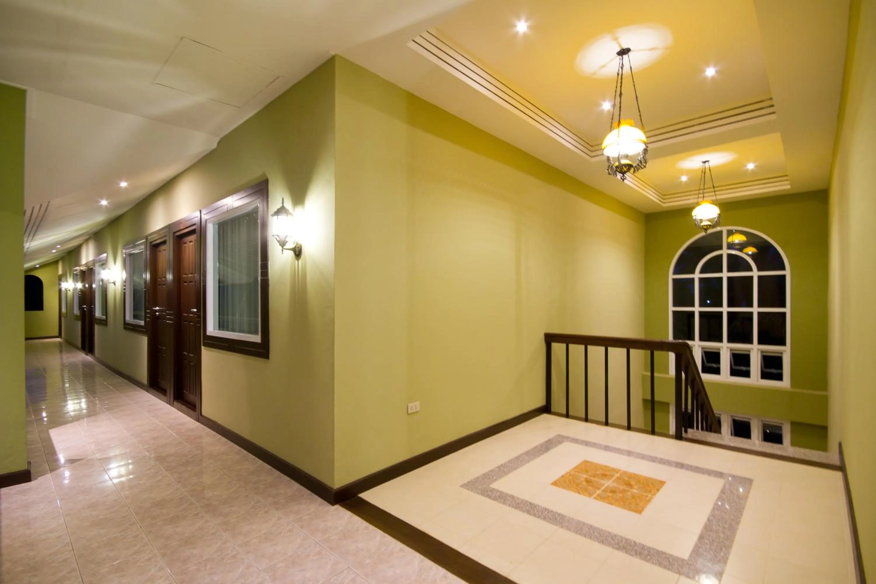 Patio in Rommai Greenpark