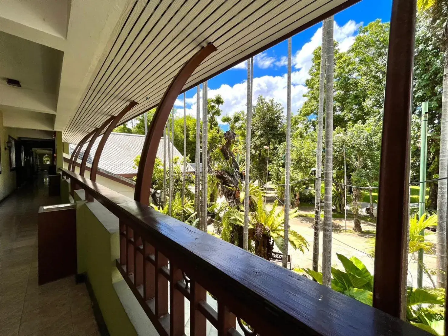 View (from property/room) in Rommai Greenpark View (from property/room) in Rommai Greenpark