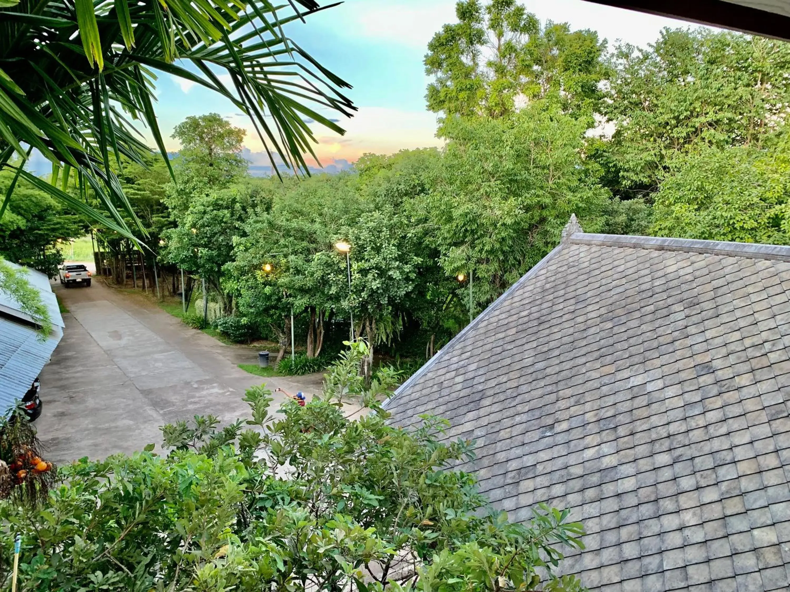 Mountain view in Rommai Greenpark Mountain view in Rommai Greenpark