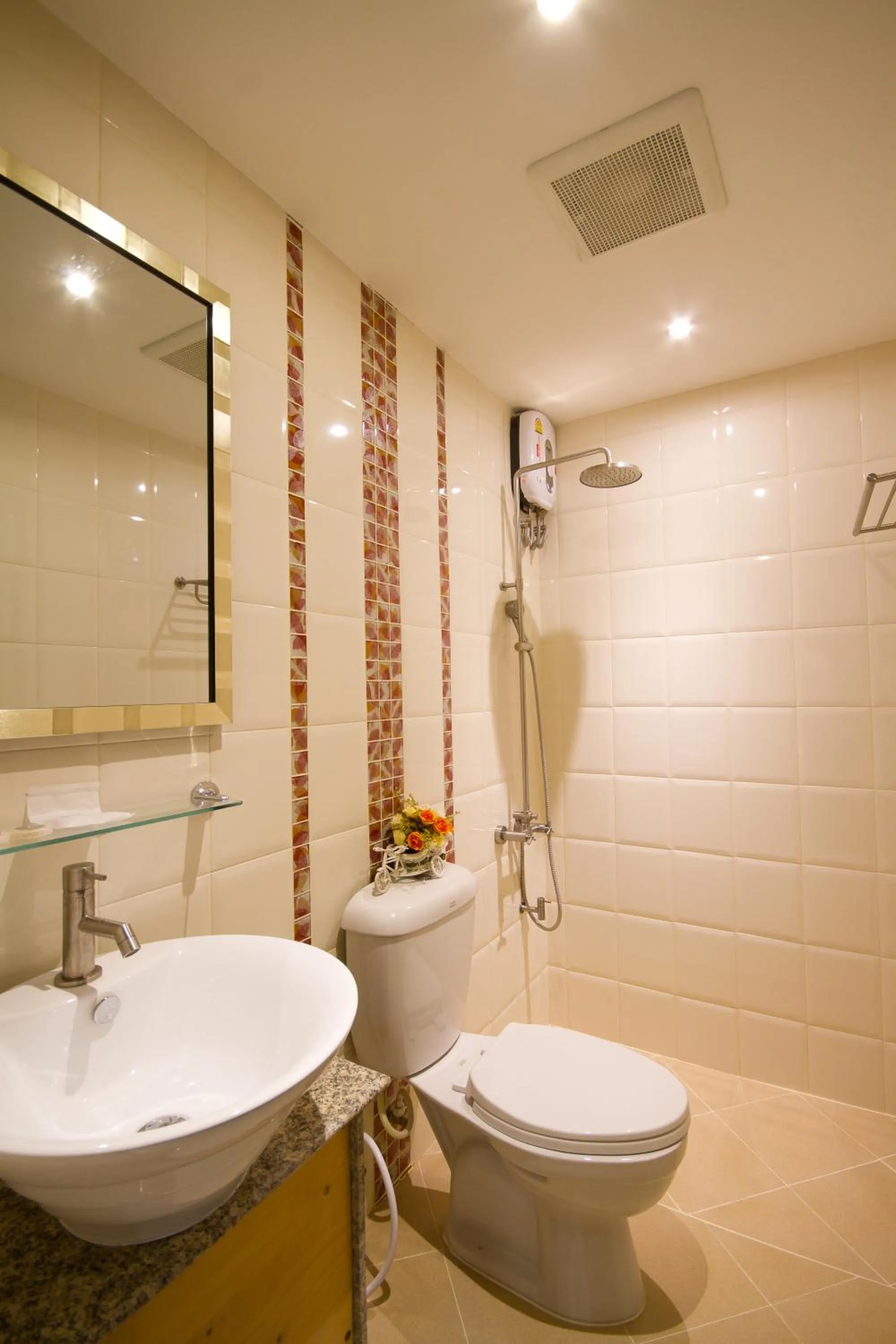 Bathroom in Rommai Greenpark