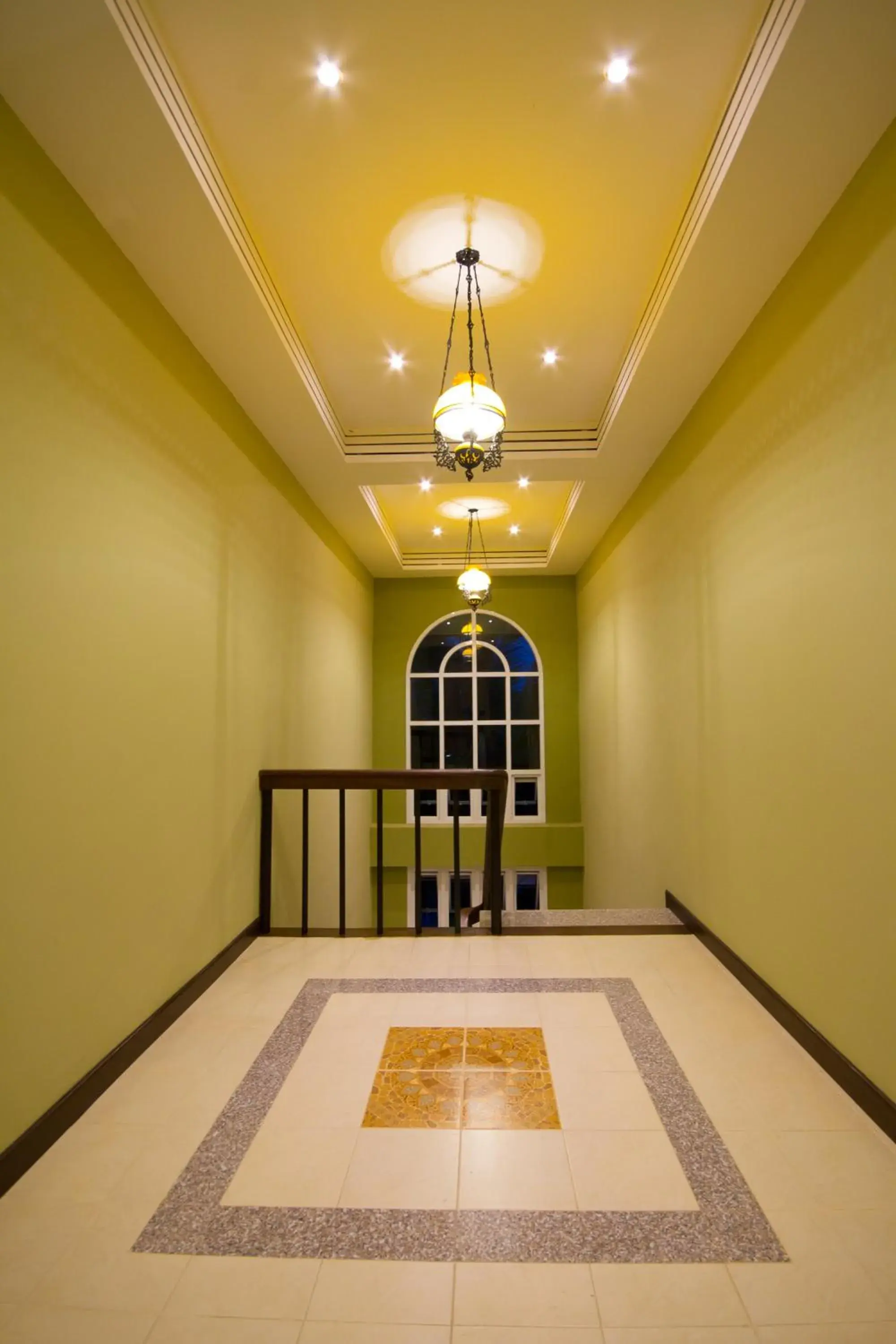 Property building in Rommai Greenpark Property building in Rommai Greenpark