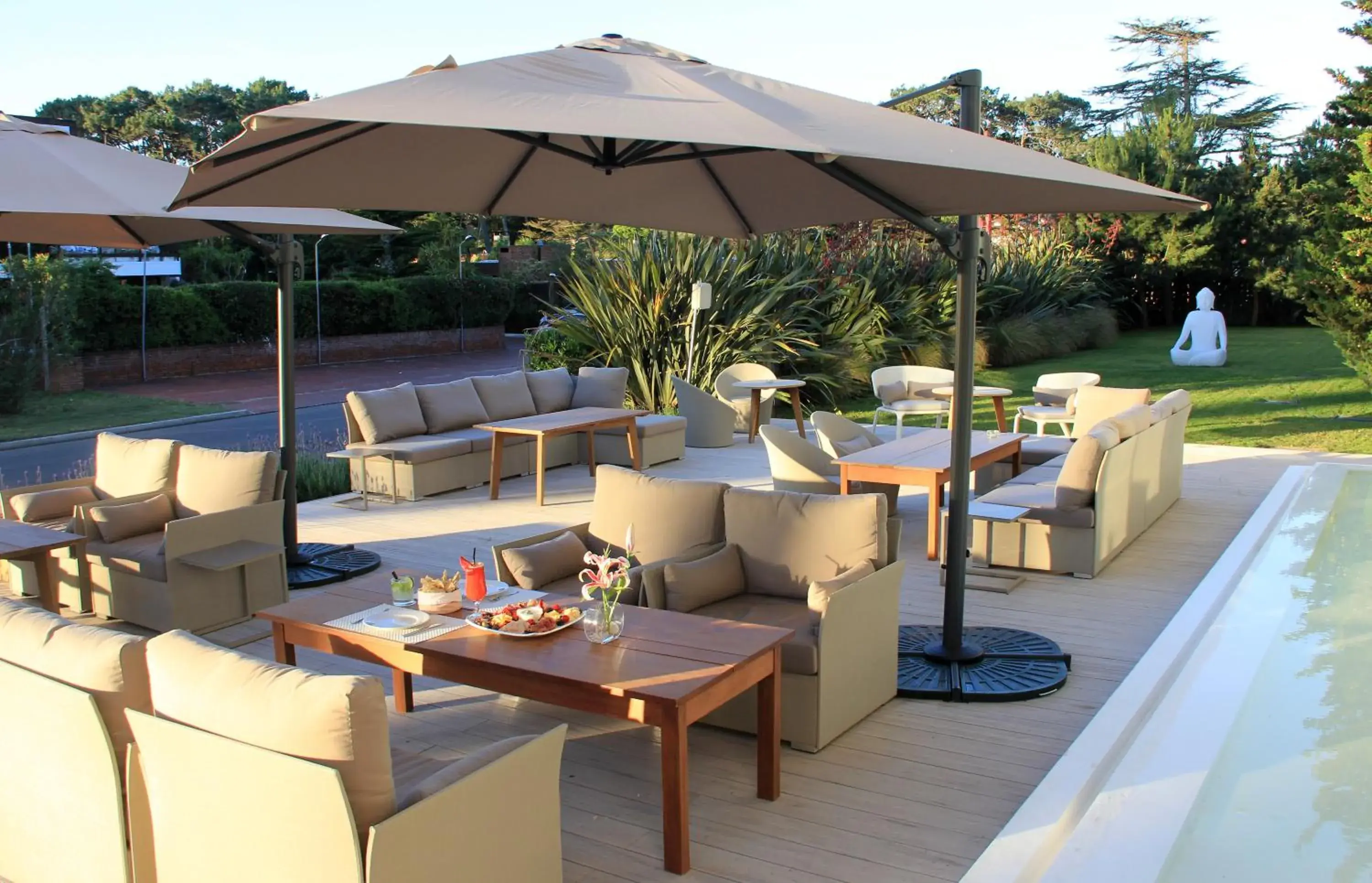 Property building in AWA Boutique + Design Hotel Property building in AWA Boutique + Design Hotel