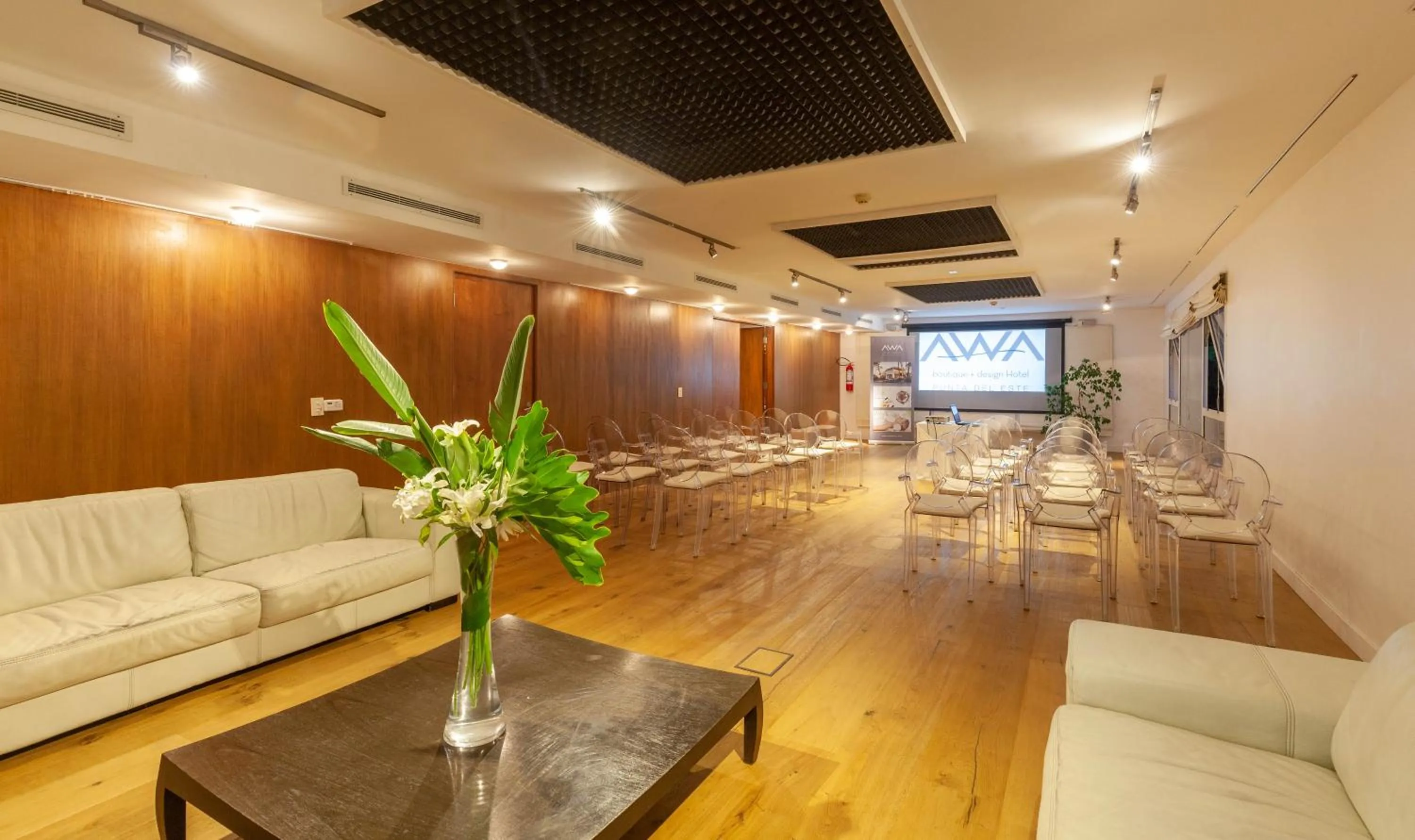 Business facilities in AWA Boutique + Design Hotel