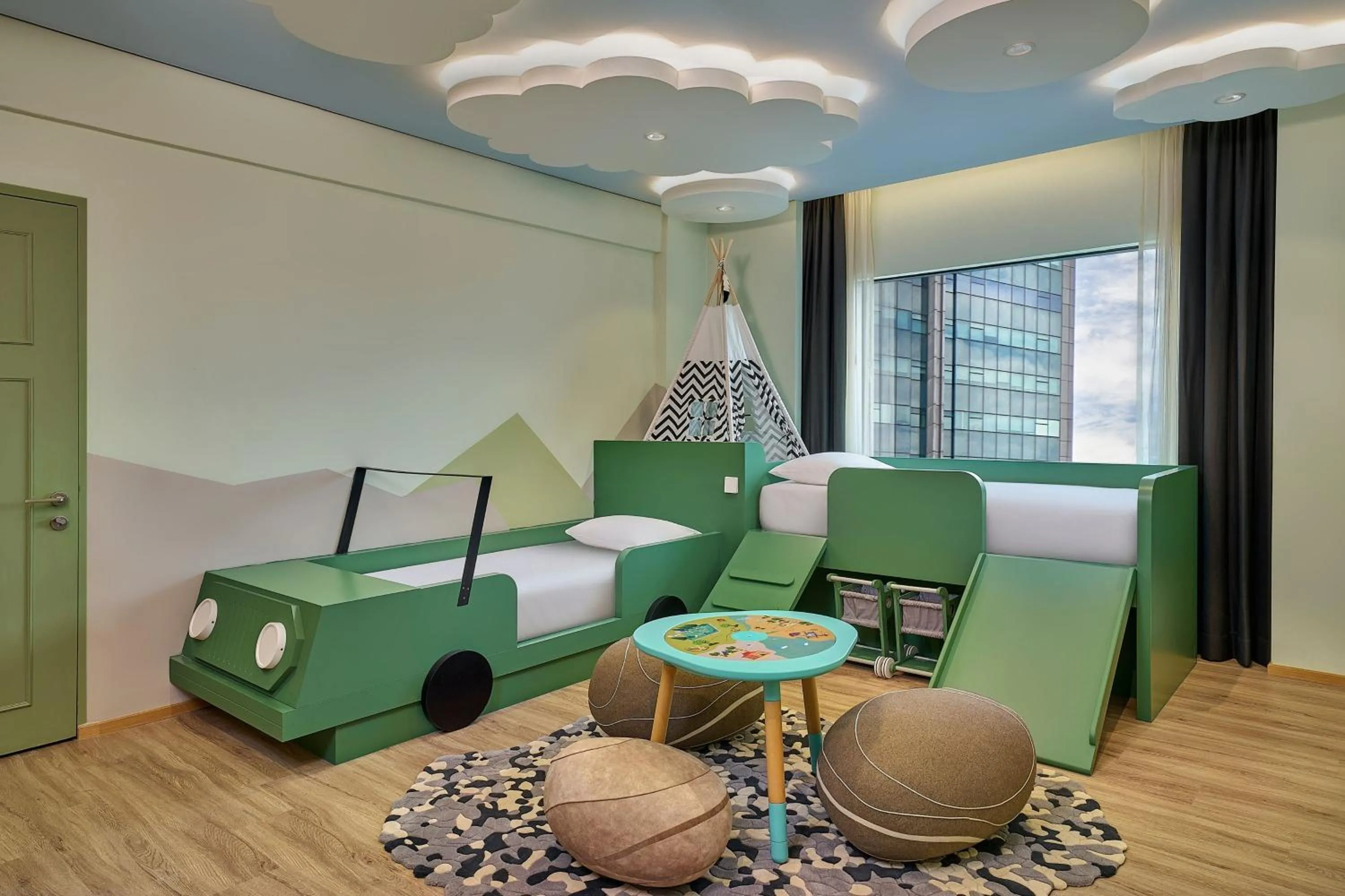 Photo of the whole room in Renaissance Kuala Lumpur Hotel & Convention Centre