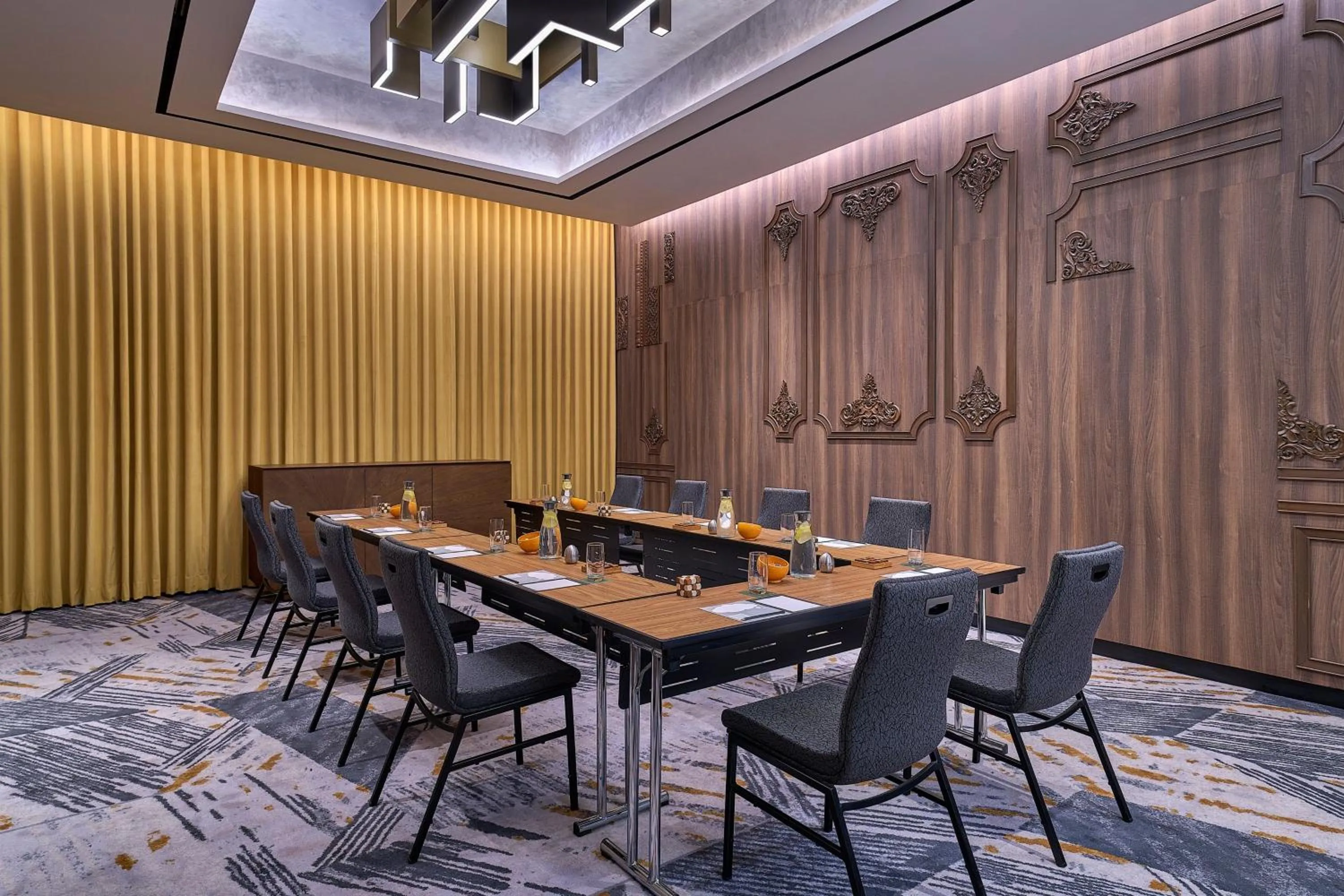 Meeting/conference room in Renaissance Kuala Lumpur Hotel & Convention Centre