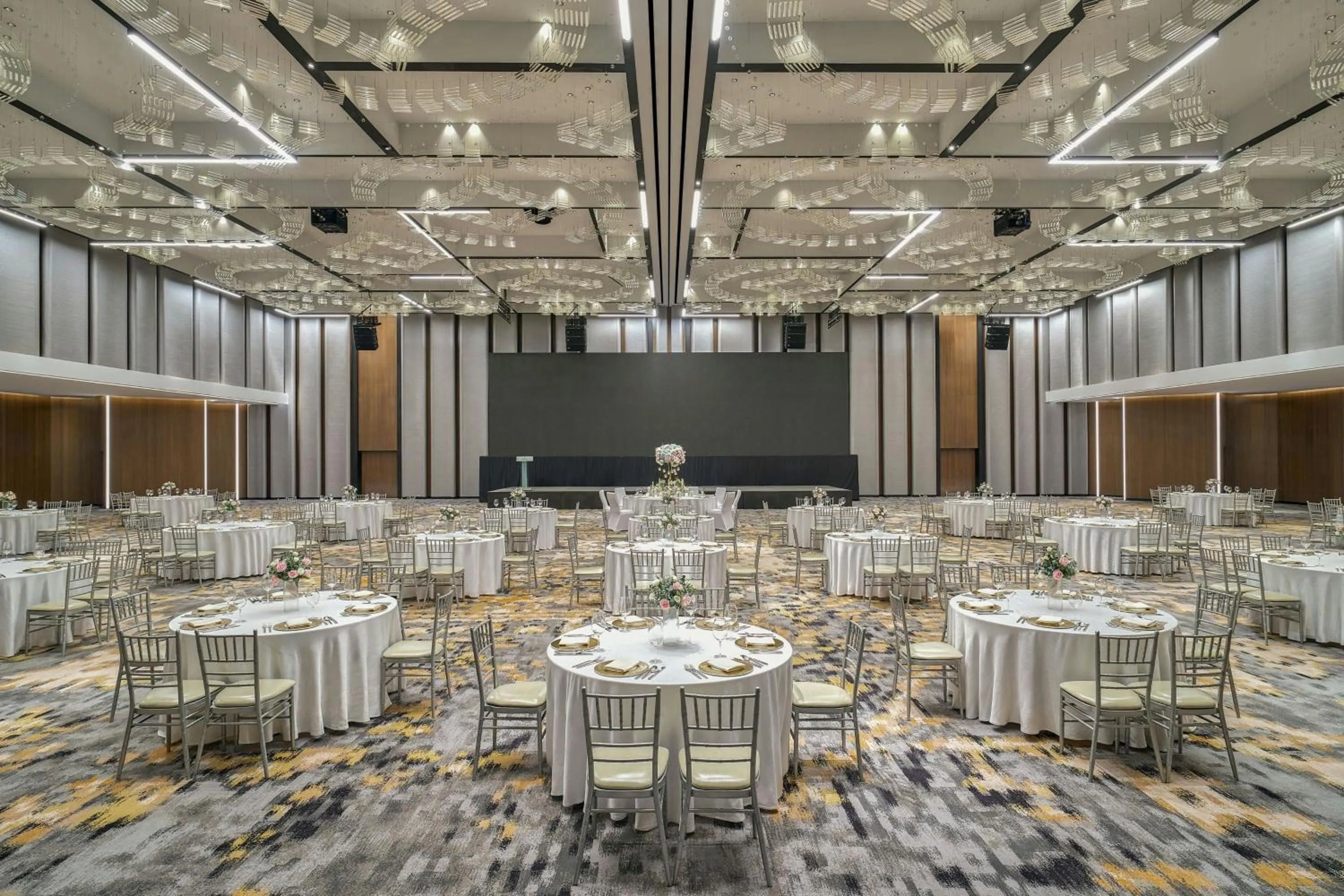 Banquet/Function facilities in Renaissance Kuala Lumpur Hotel & Convention Centre