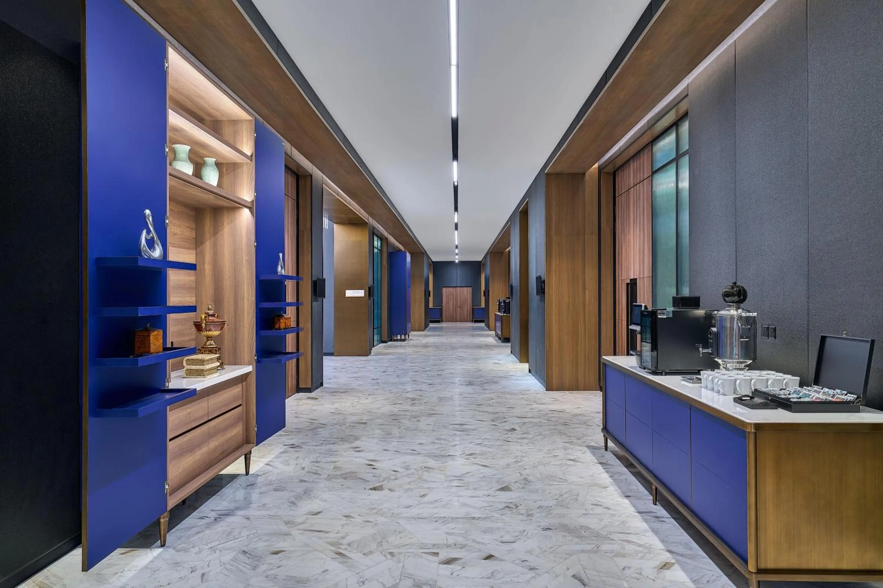 Meeting/conference room in Renaissance Kuala Lumpur Hotel & Convention Centre