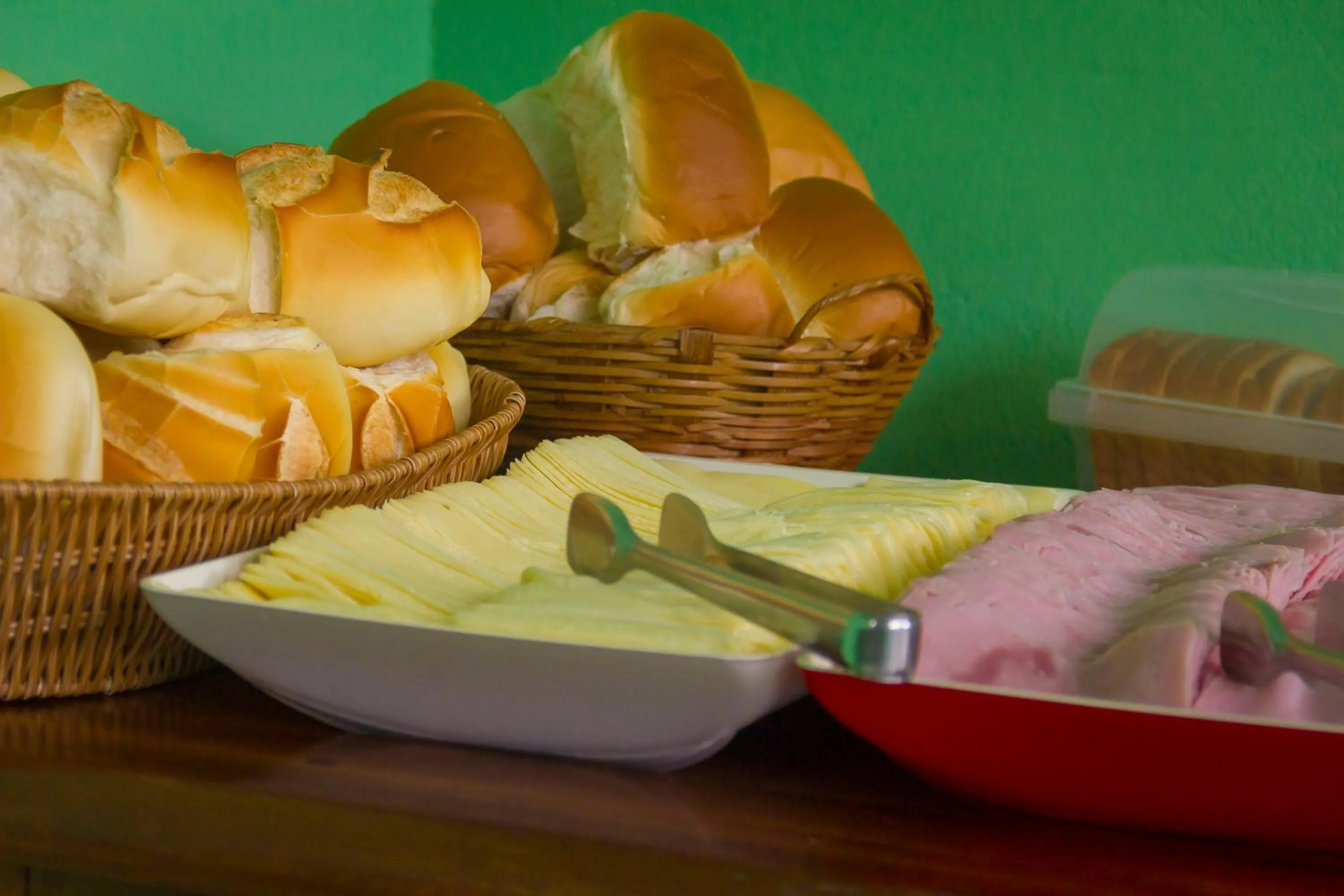 Breakfast in Pousada Camila