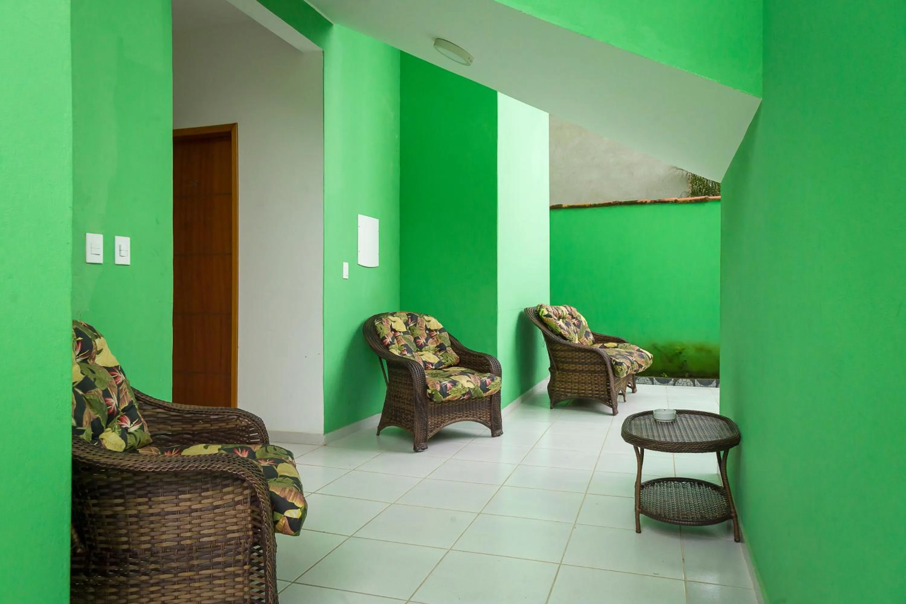 Property building in Pousada Camila