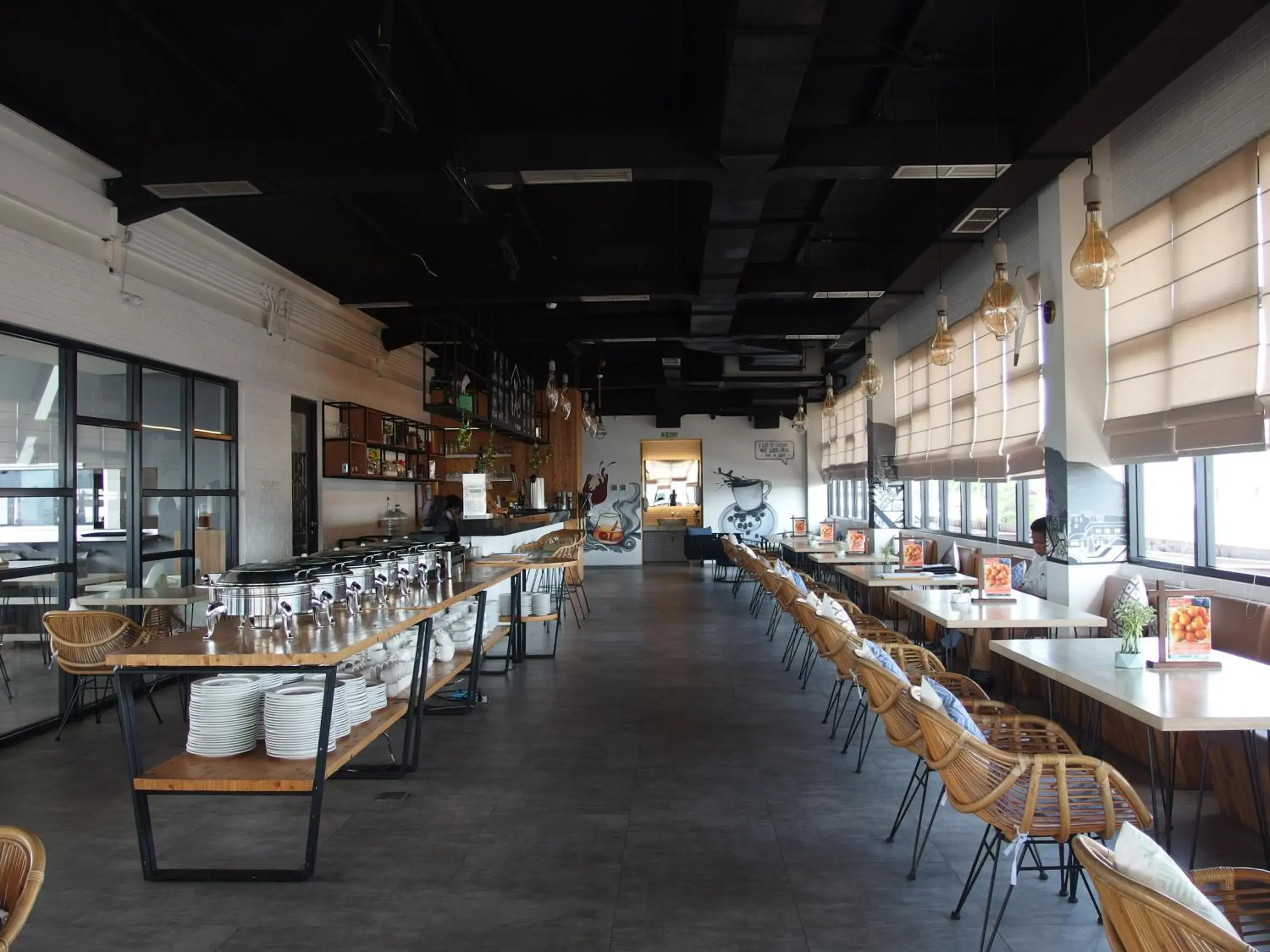 Restaurant/places to eat in The City Hotel Restaurant/places to eat in The City Hotel