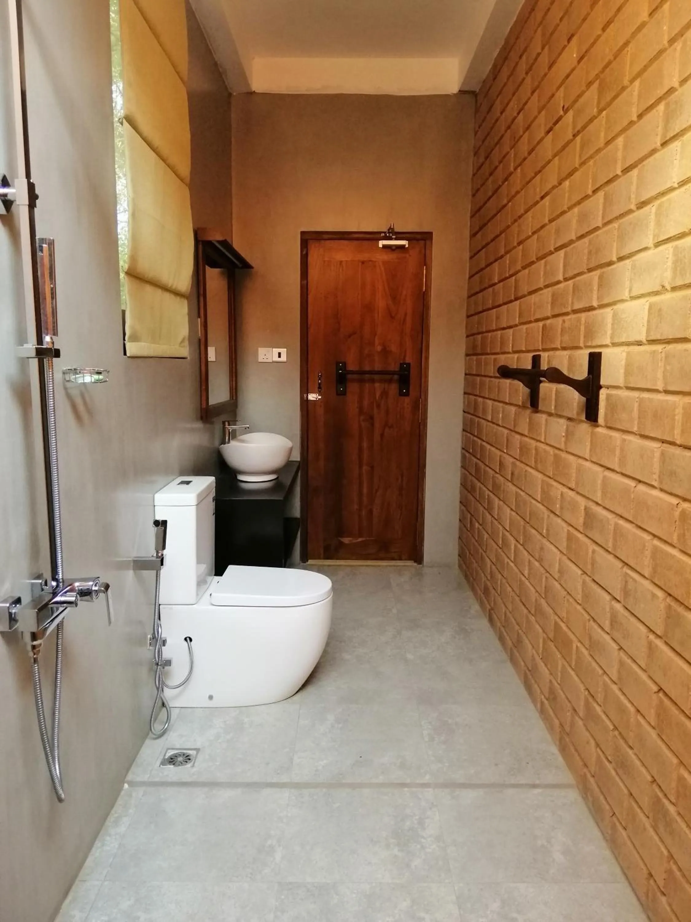 Bathroom in Breezy Lake