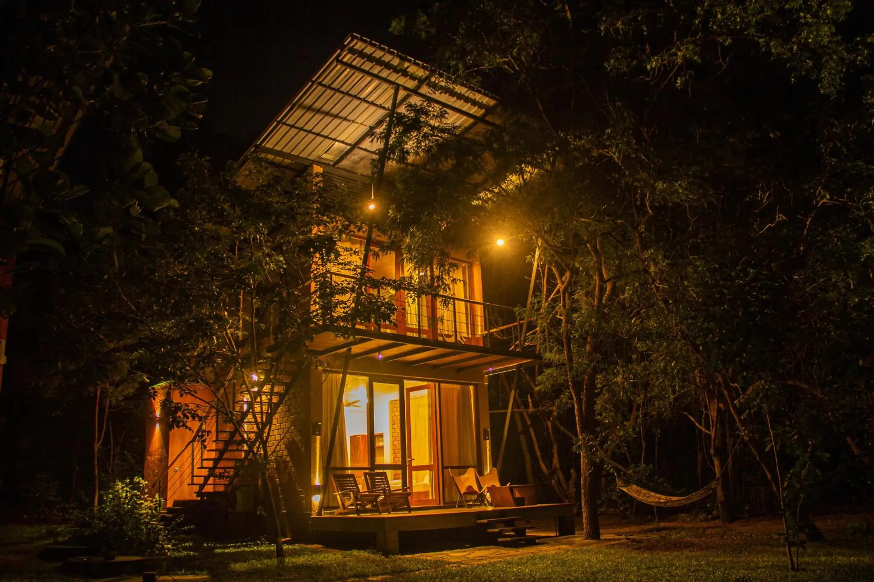 One-Bedroom Chalet in Breezy Lake One-Bedroom Chalet in Breezy Lake