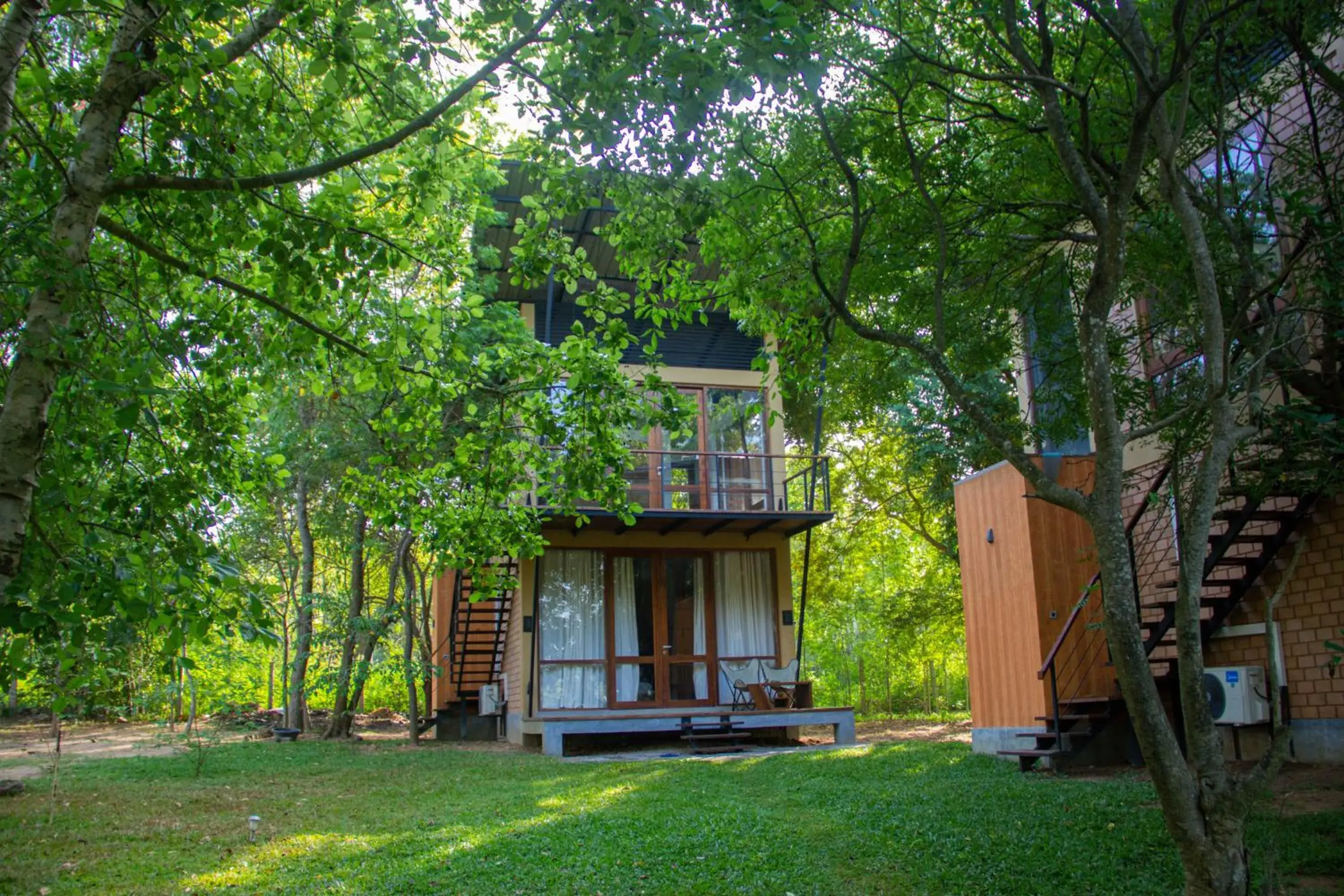 Chalet in Breezy Lake Chalet in Breezy Lake