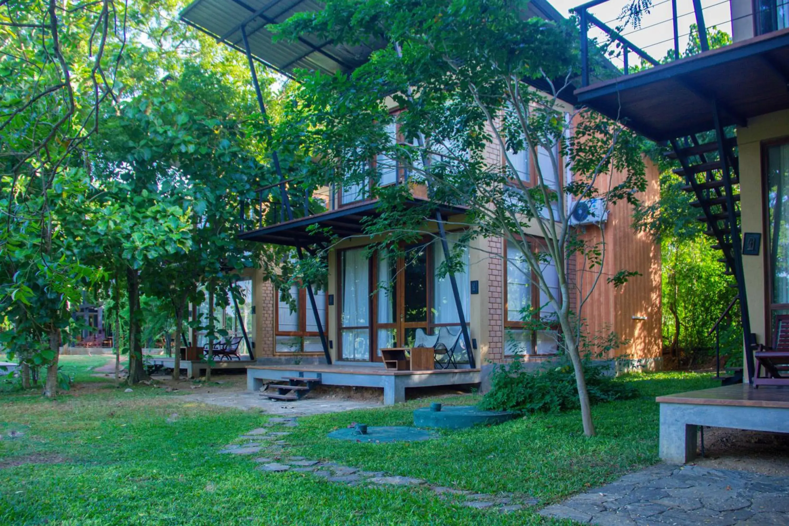 One-Bedroom Chalet in Breezy Lake One-Bedroom Chalet in Breezy Lake