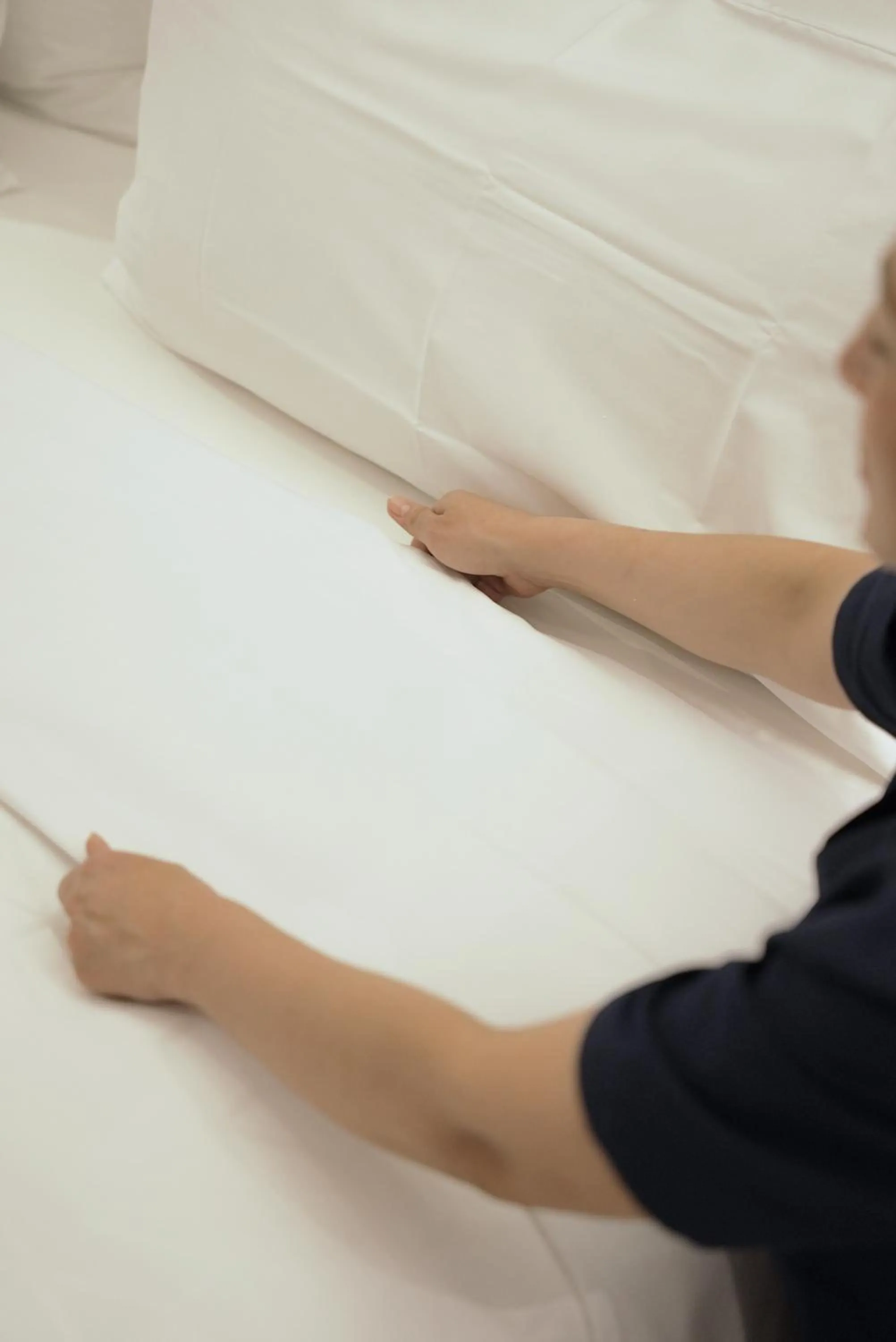 Bedroom, Bed in Holiday Inn Express Bogotá - Parque La 93 by IHG