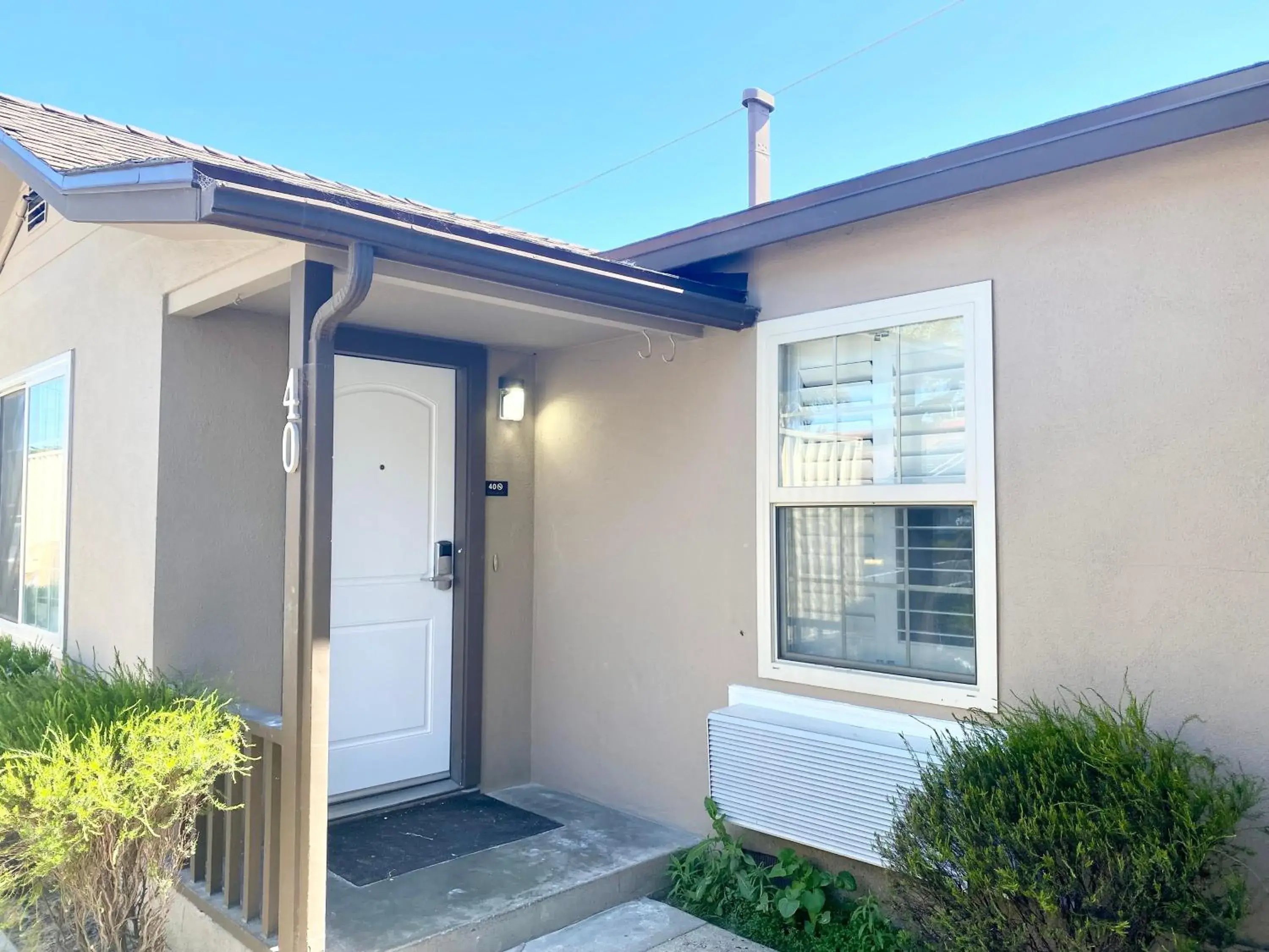 Cottage Queen with Double Bed in Lone Oak Lodge Cottage Queen with Double Bed in Lone Oak Lodge