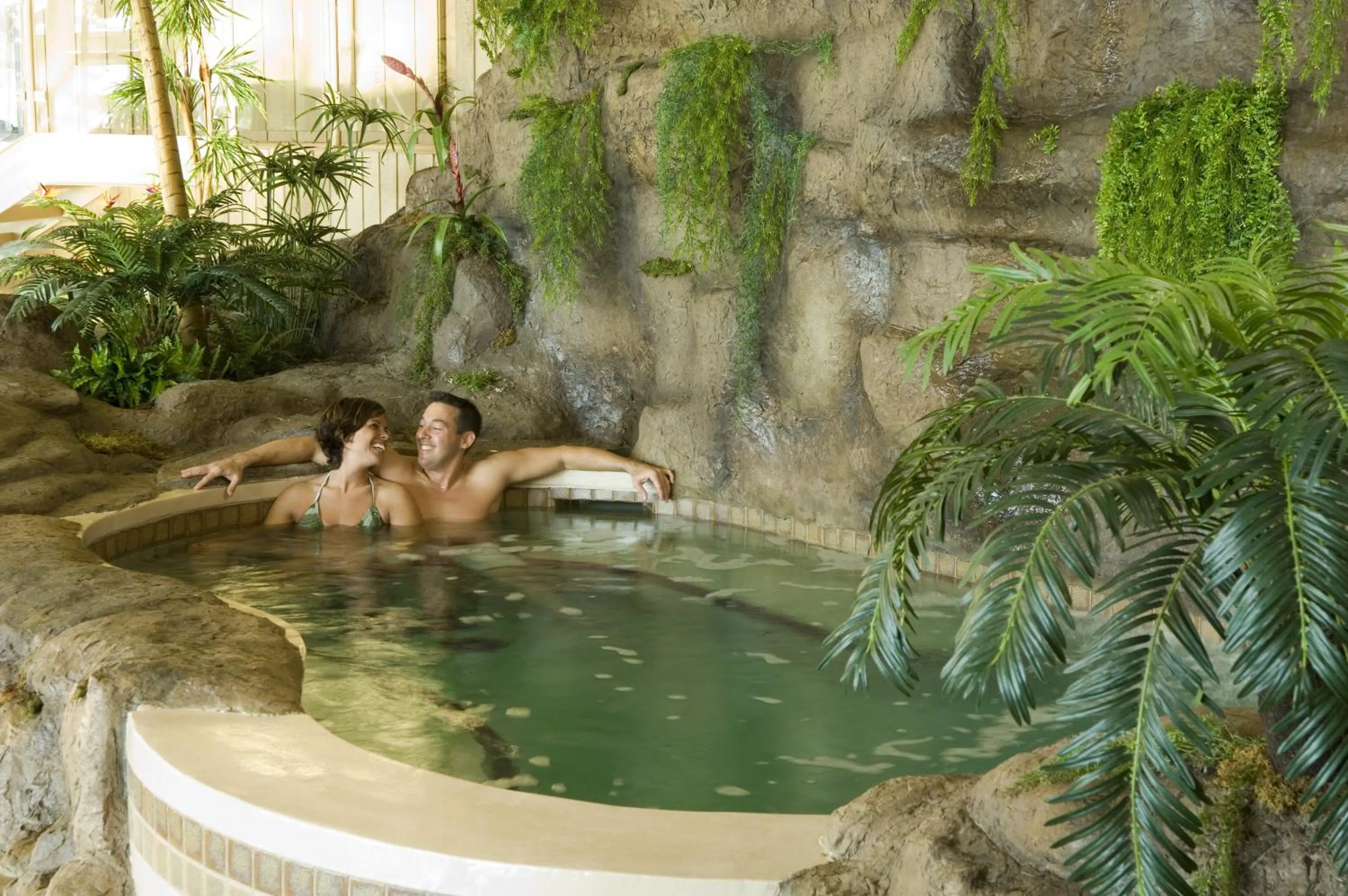 Hot Tub in Le President Sherbrooke