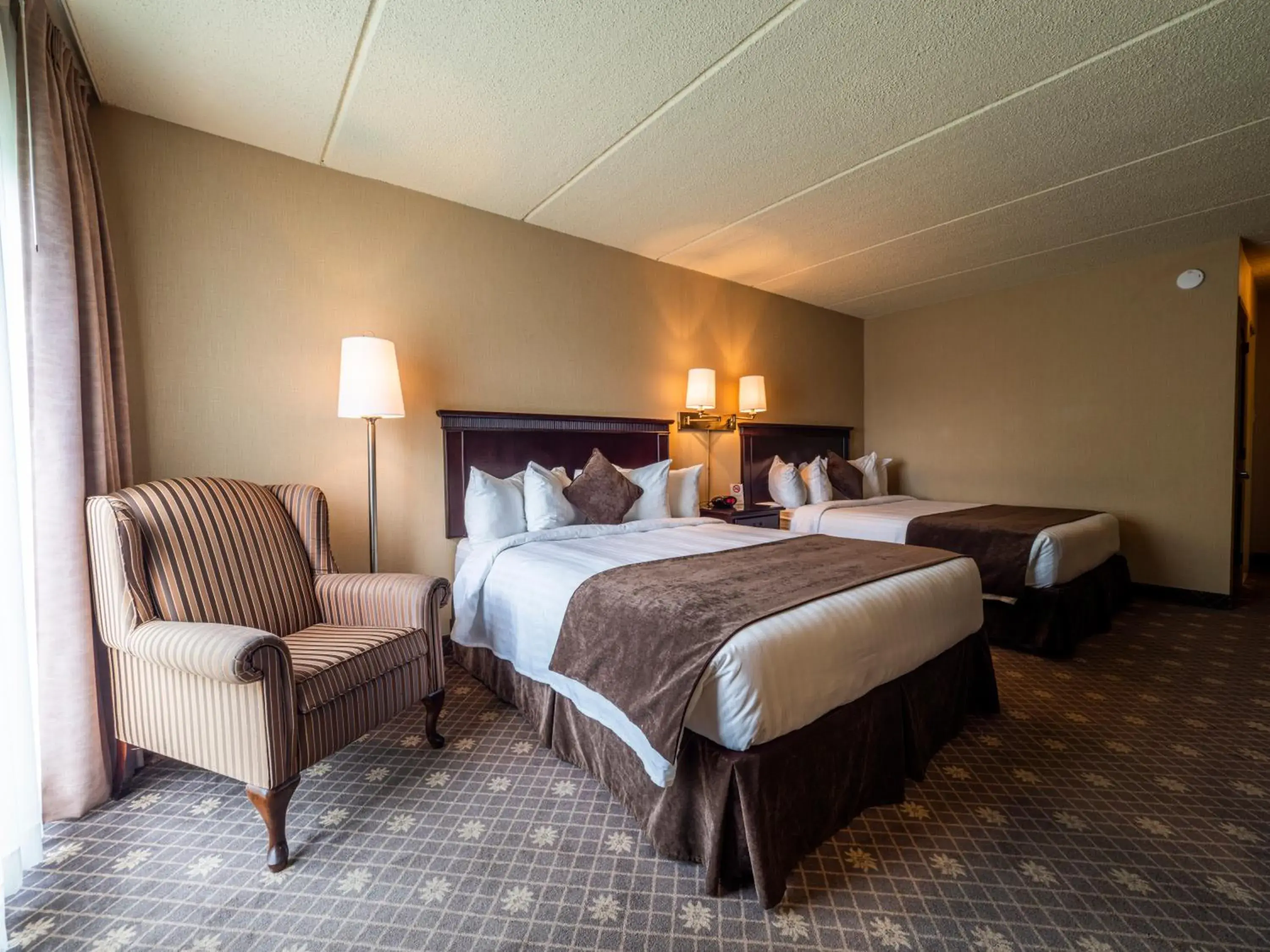 Le President Sherbrooke Le President Sherbrooke