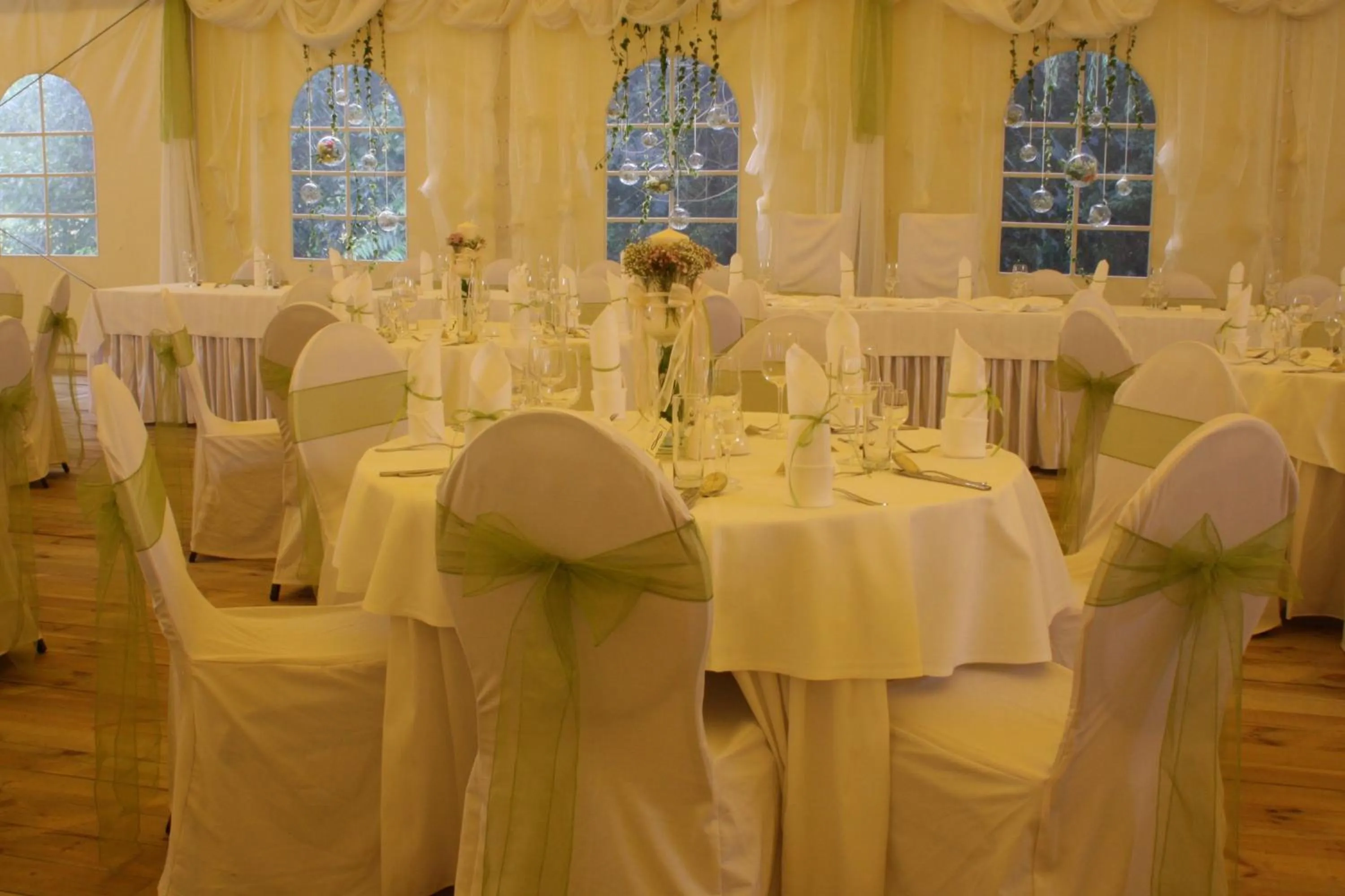 Banquet/Function facilities in Hotel Poznański A2