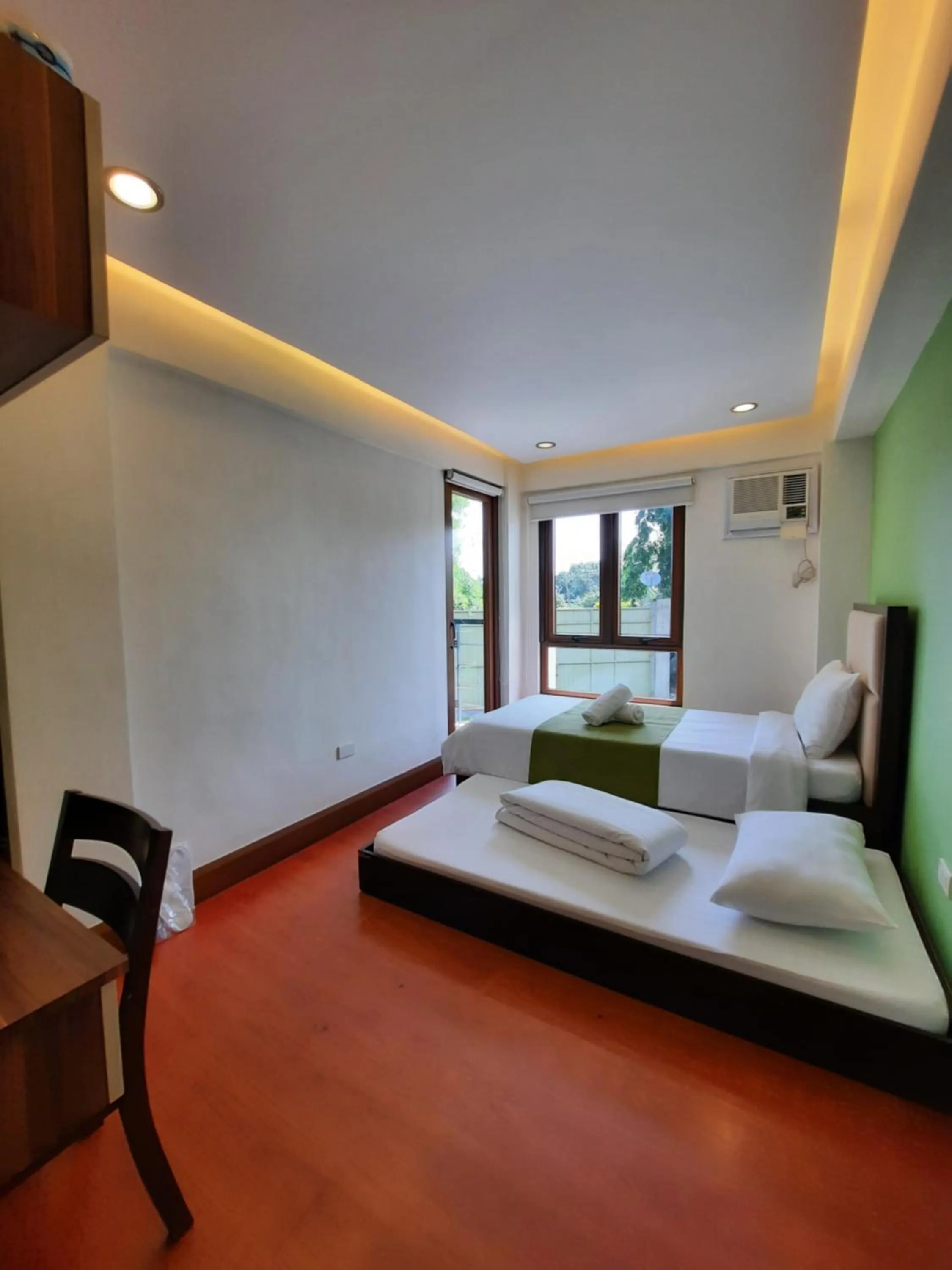 Bed in Estancia De Lorenzo Tarlac