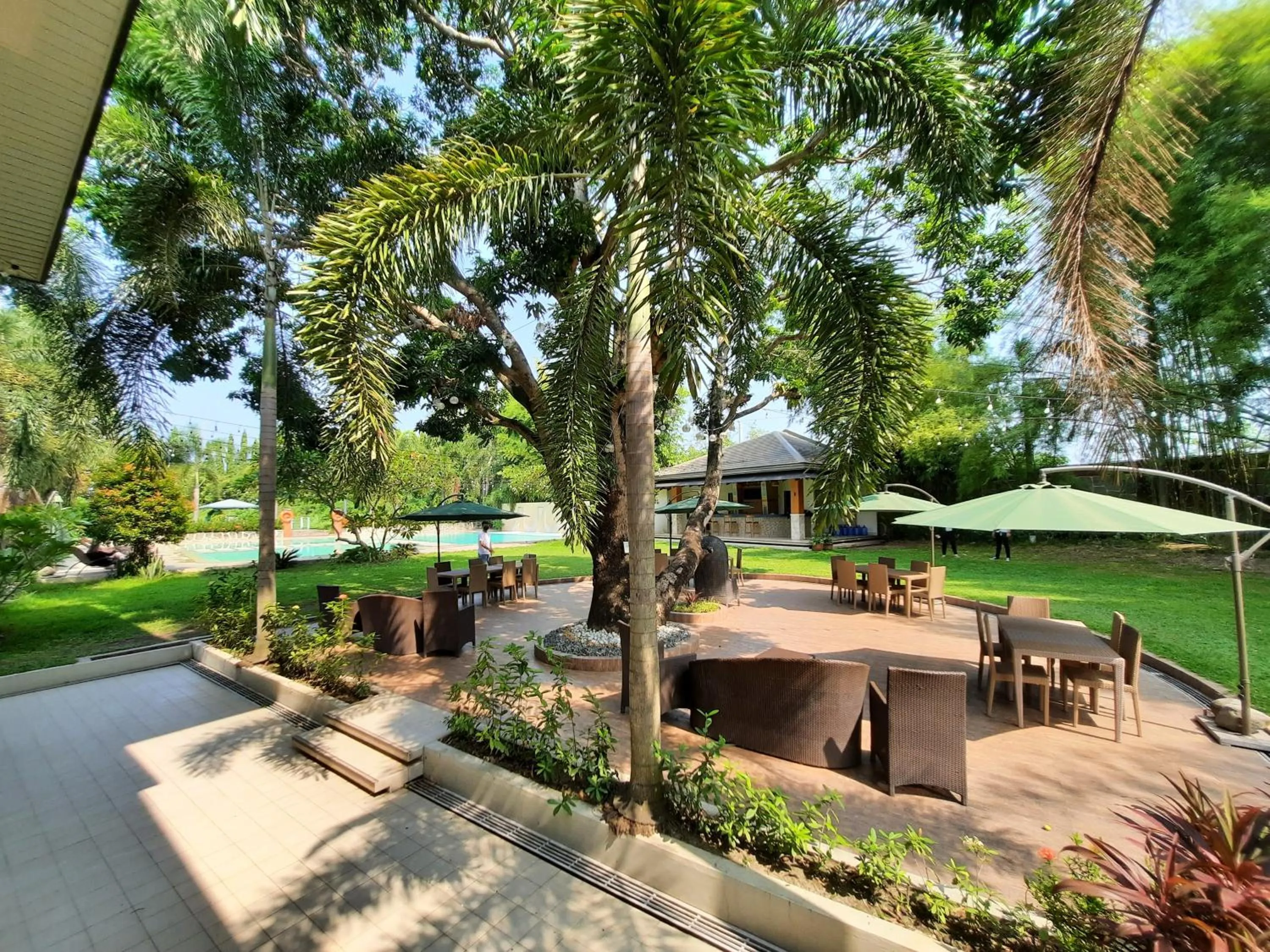 Facade/entrance in Estancia De Lorenzo Tarlac