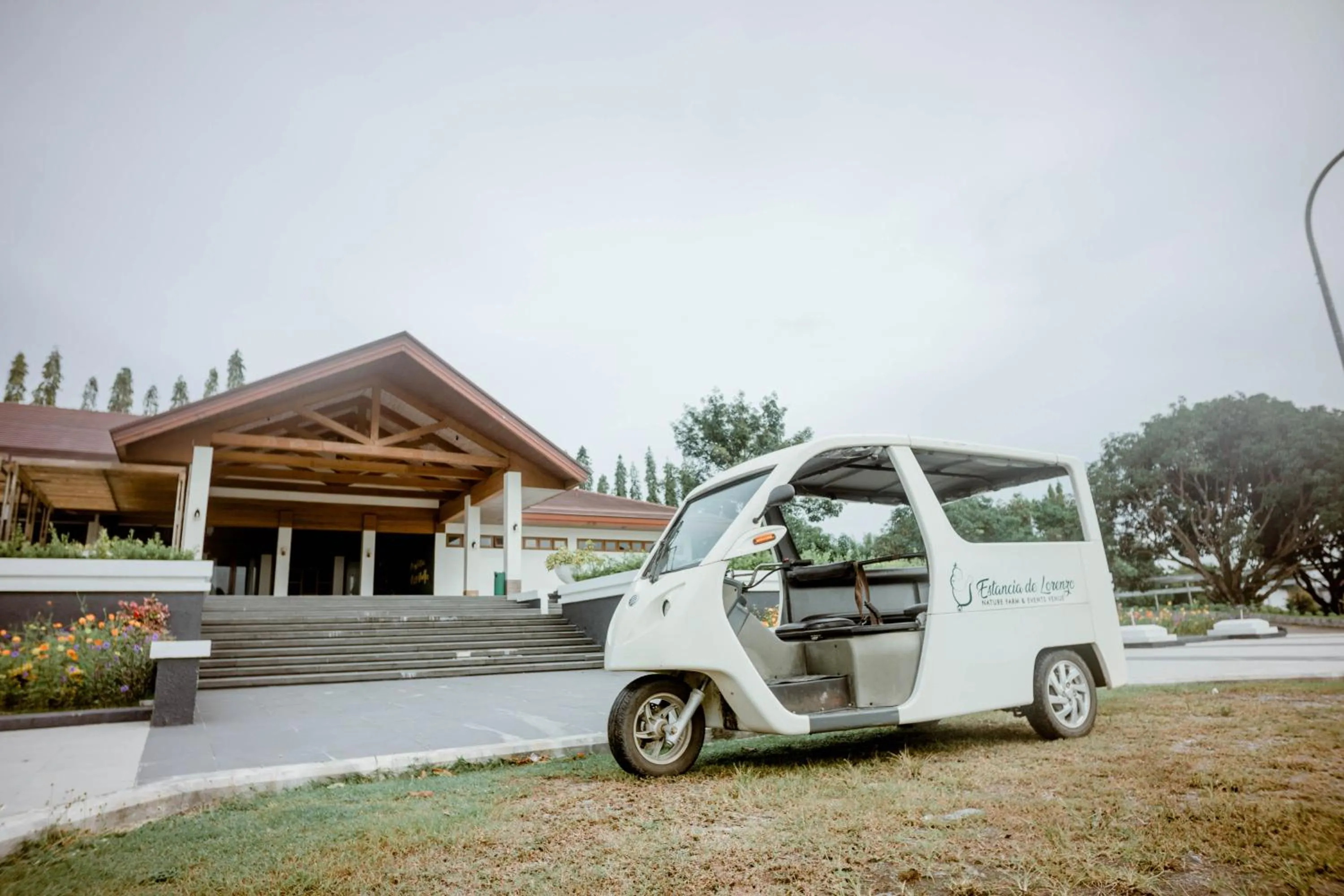 Day in Estancia De Lorenzo Tarlac