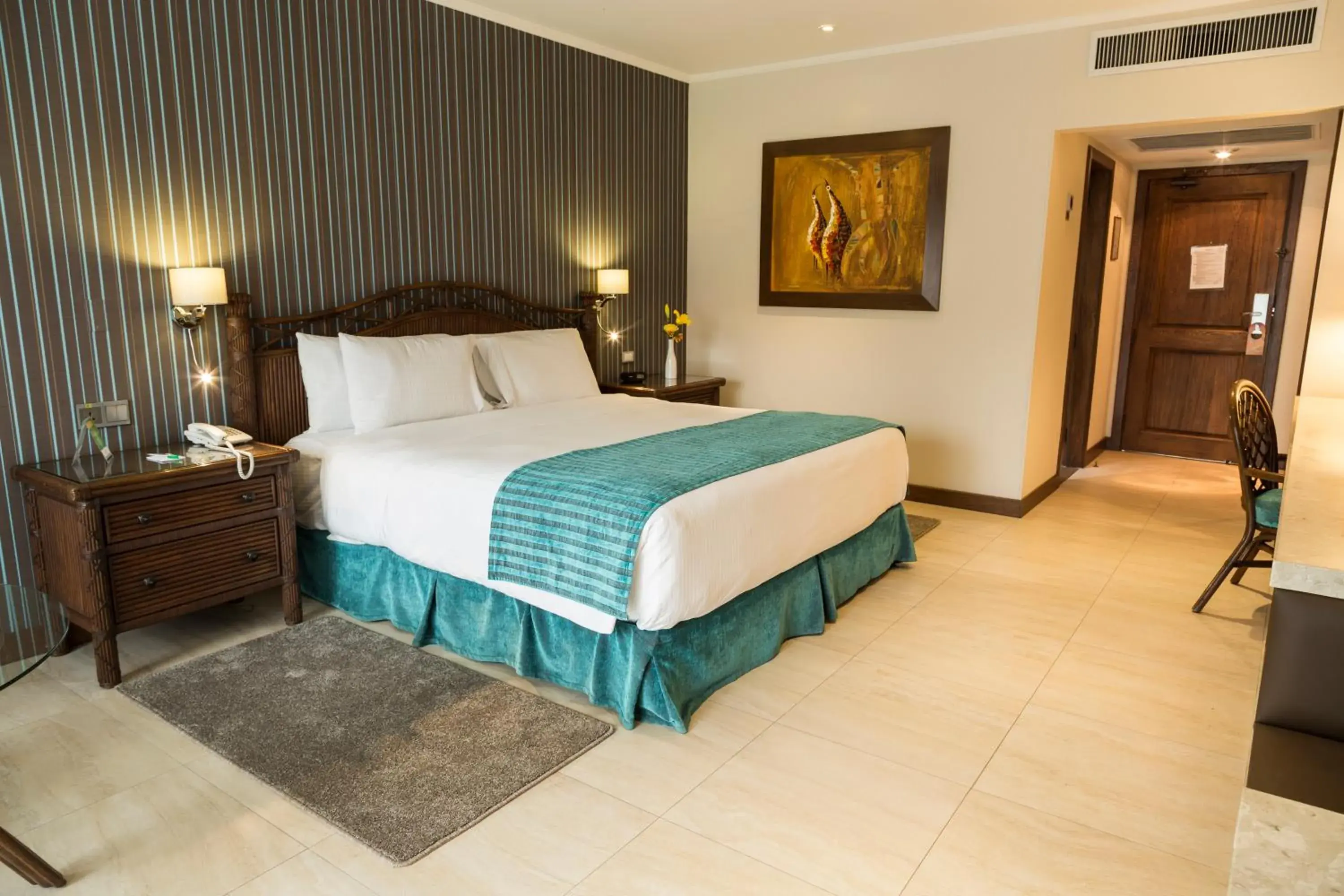 Single Room in Hotel Camino Real Single Room in Hotel Camino Real