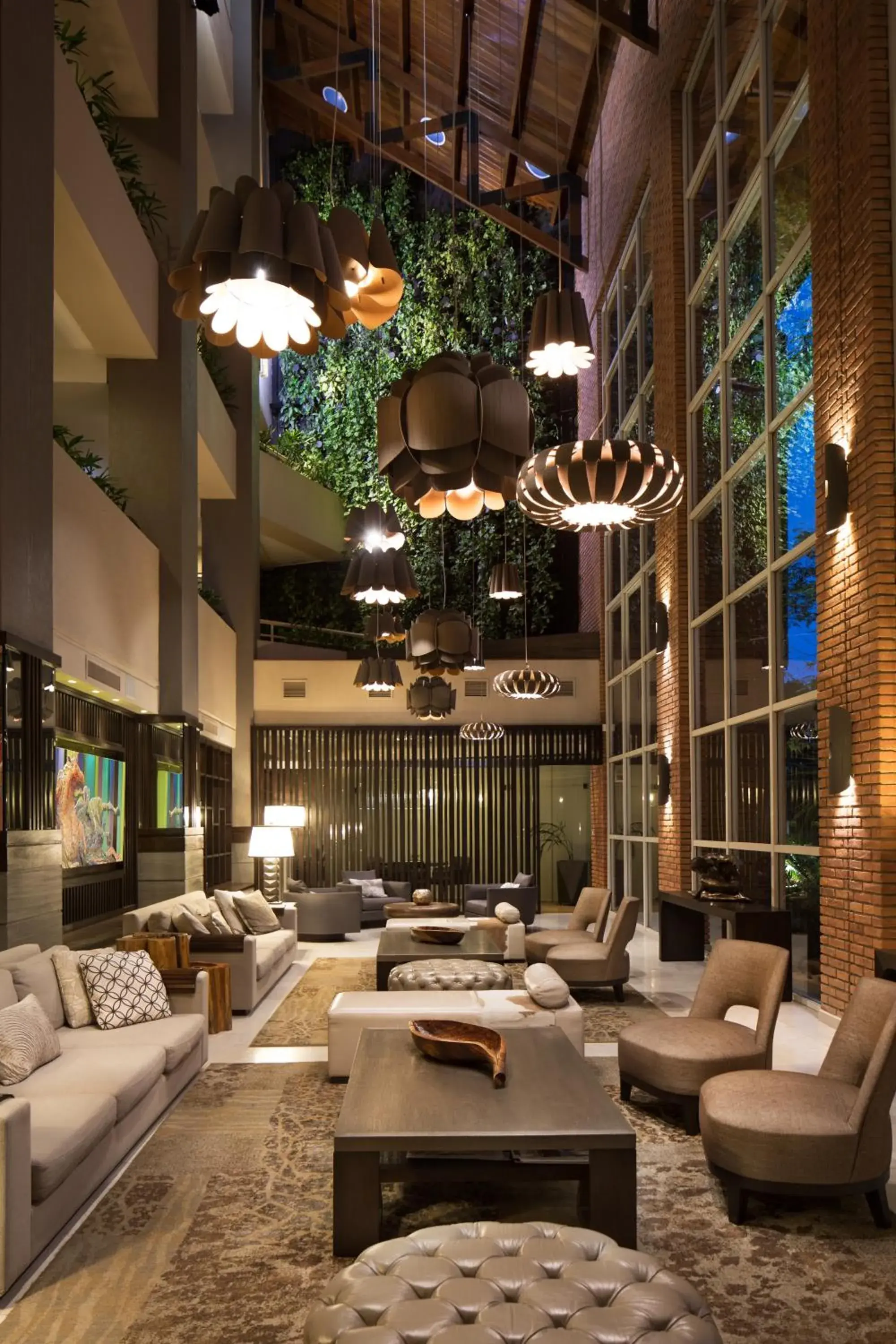 Lounge or bar in Hotel Camino Real Lounge or bar in Hotel Camino Real