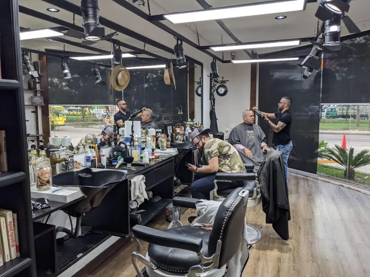 Spa and wellness centre/facilities in Hotel Camino Real Spa and wellness centre/facilities in Hotel Camino Real