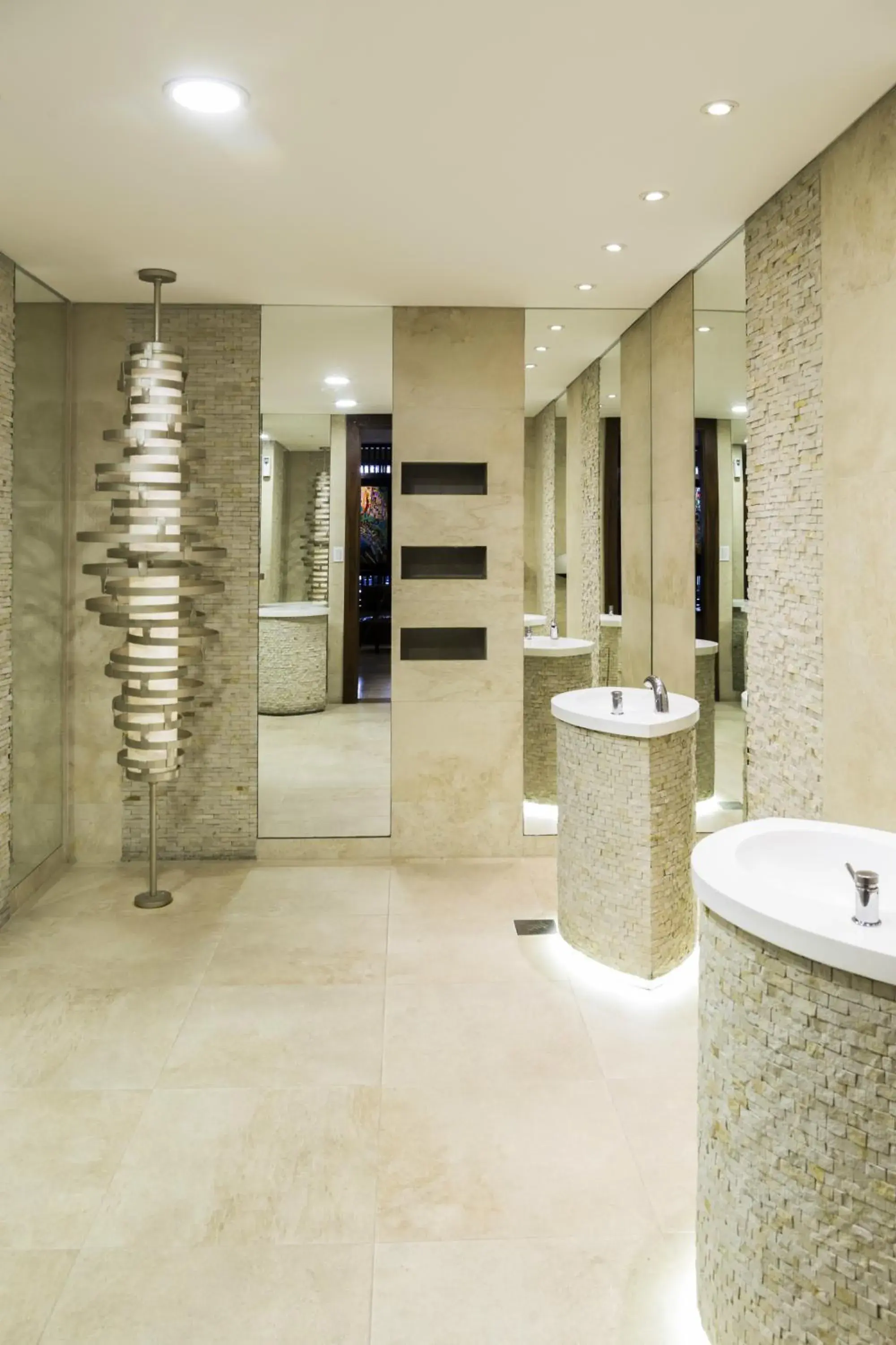 Property building in Hotel Camino Real Property building in Hotel Camino Real