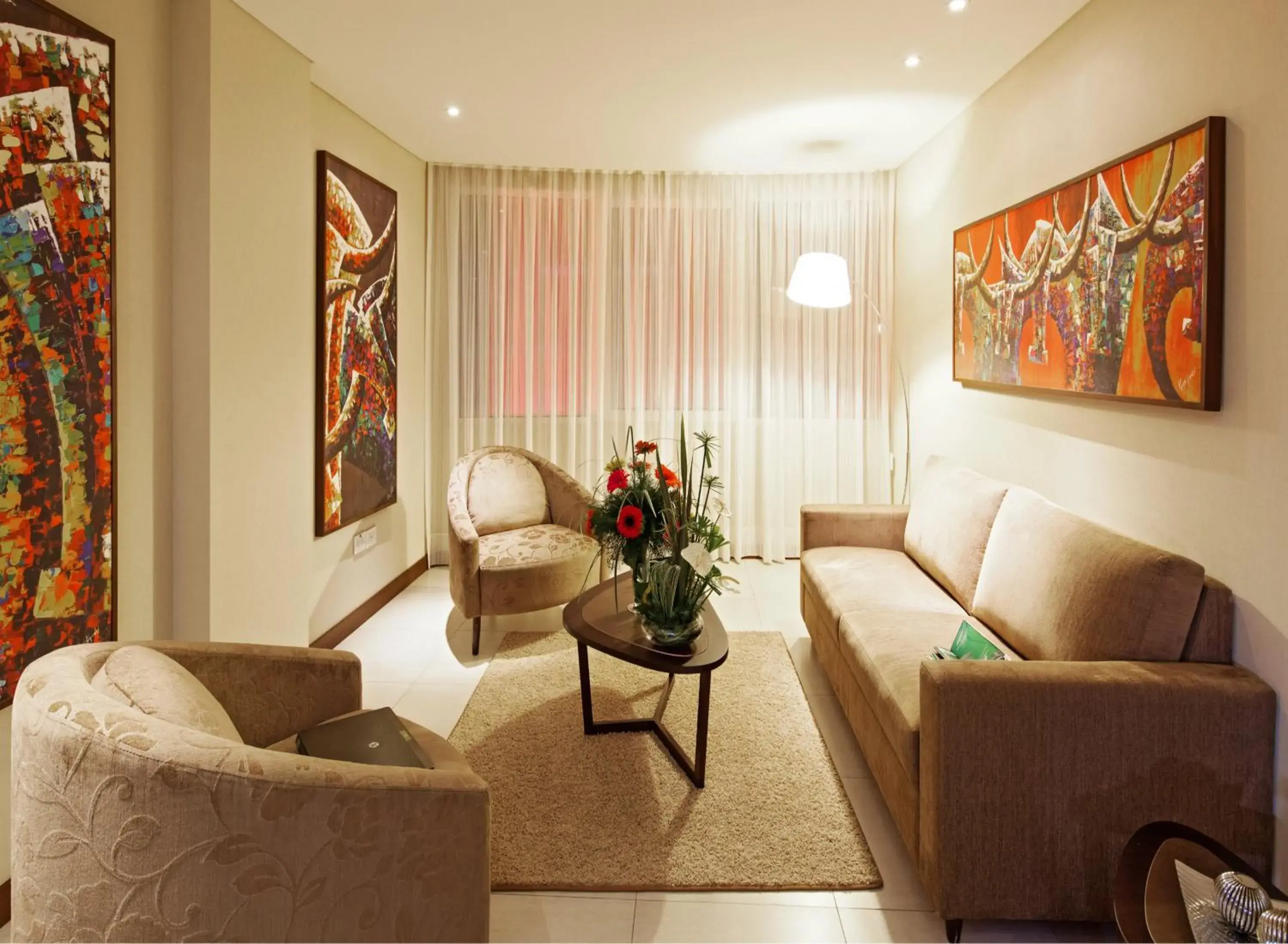 Family Room (2 Adults + 2 Children) in Hotel Camino Real Family Room (2 Adults + 2 Children) in Hotel Camino Real