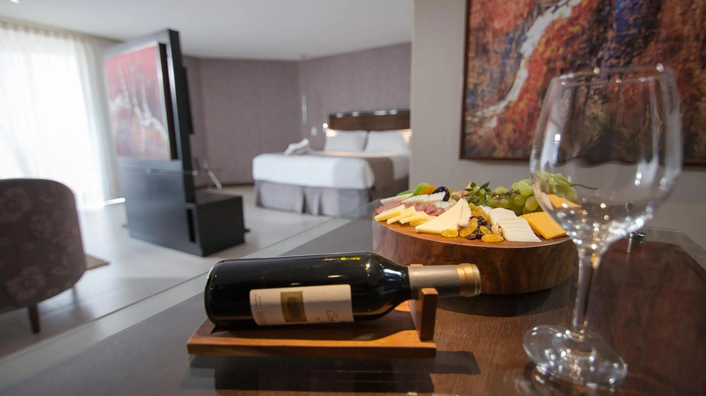 Food and drinks in Hotel Camino Real Food and drinks in Hotel Camino Real