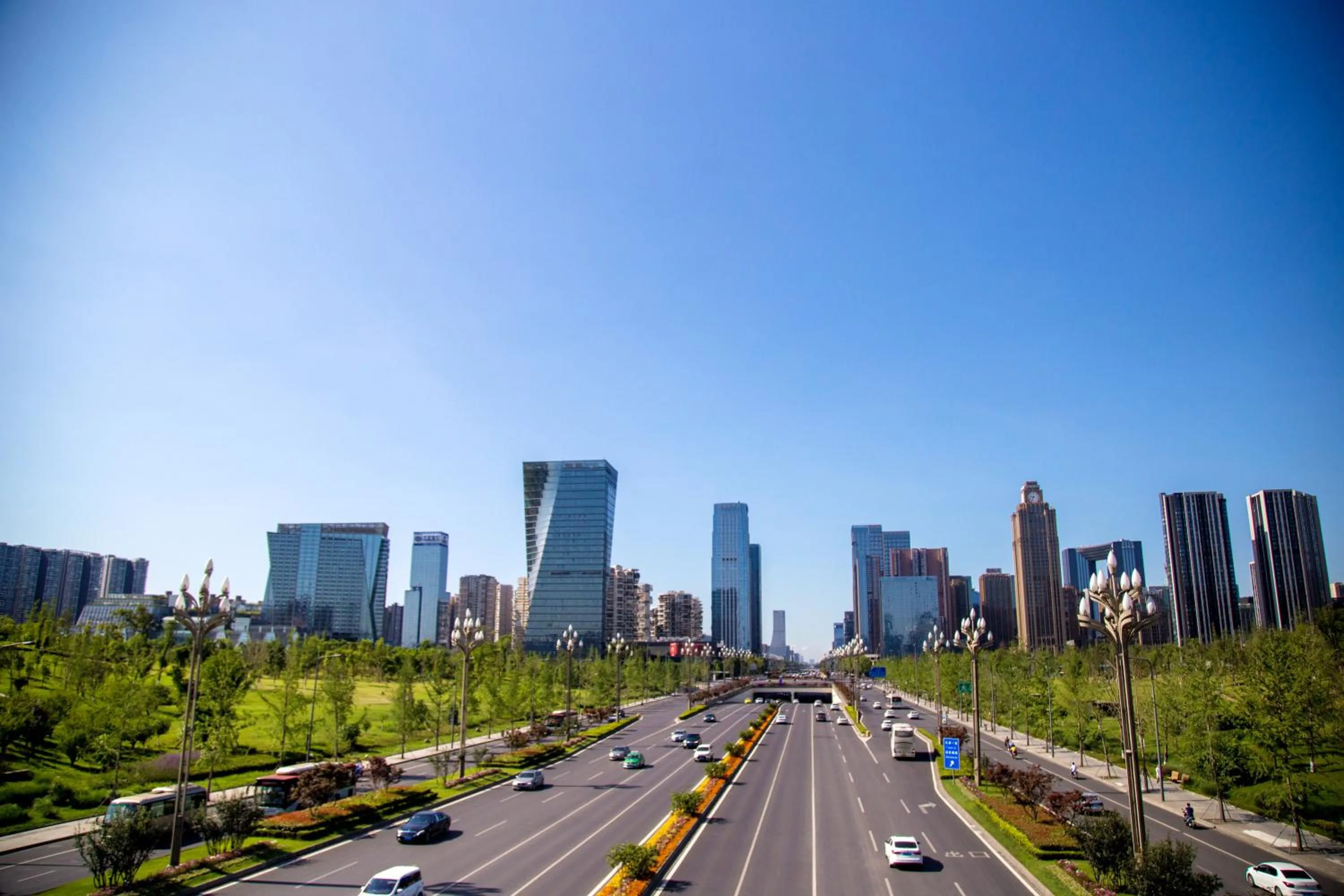 Holiday Inn Chengdu Century City-EastTower