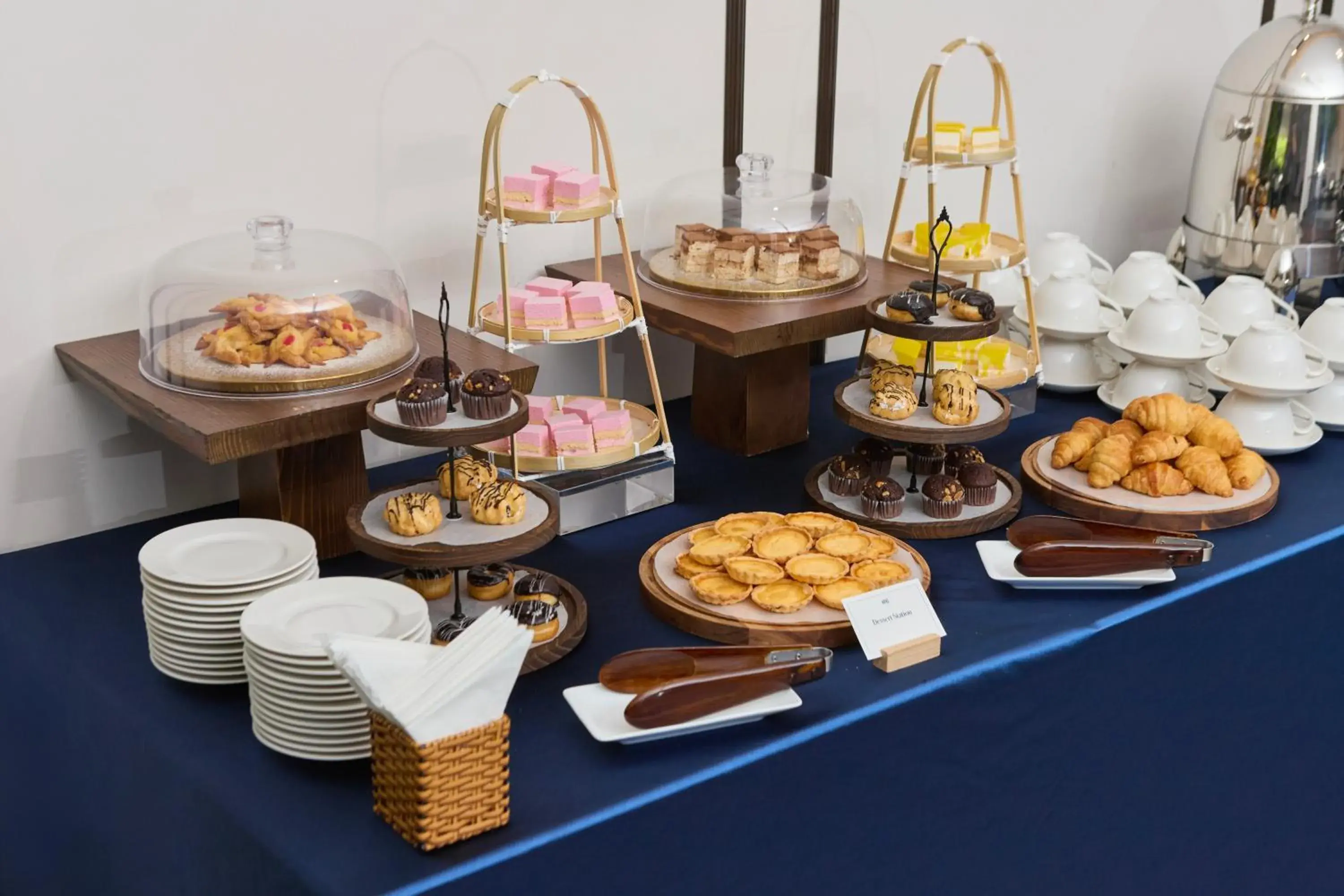 Lobby or reception in Central Park Saigon Hotel Lobby or reception in Central Park Saigon Hotel