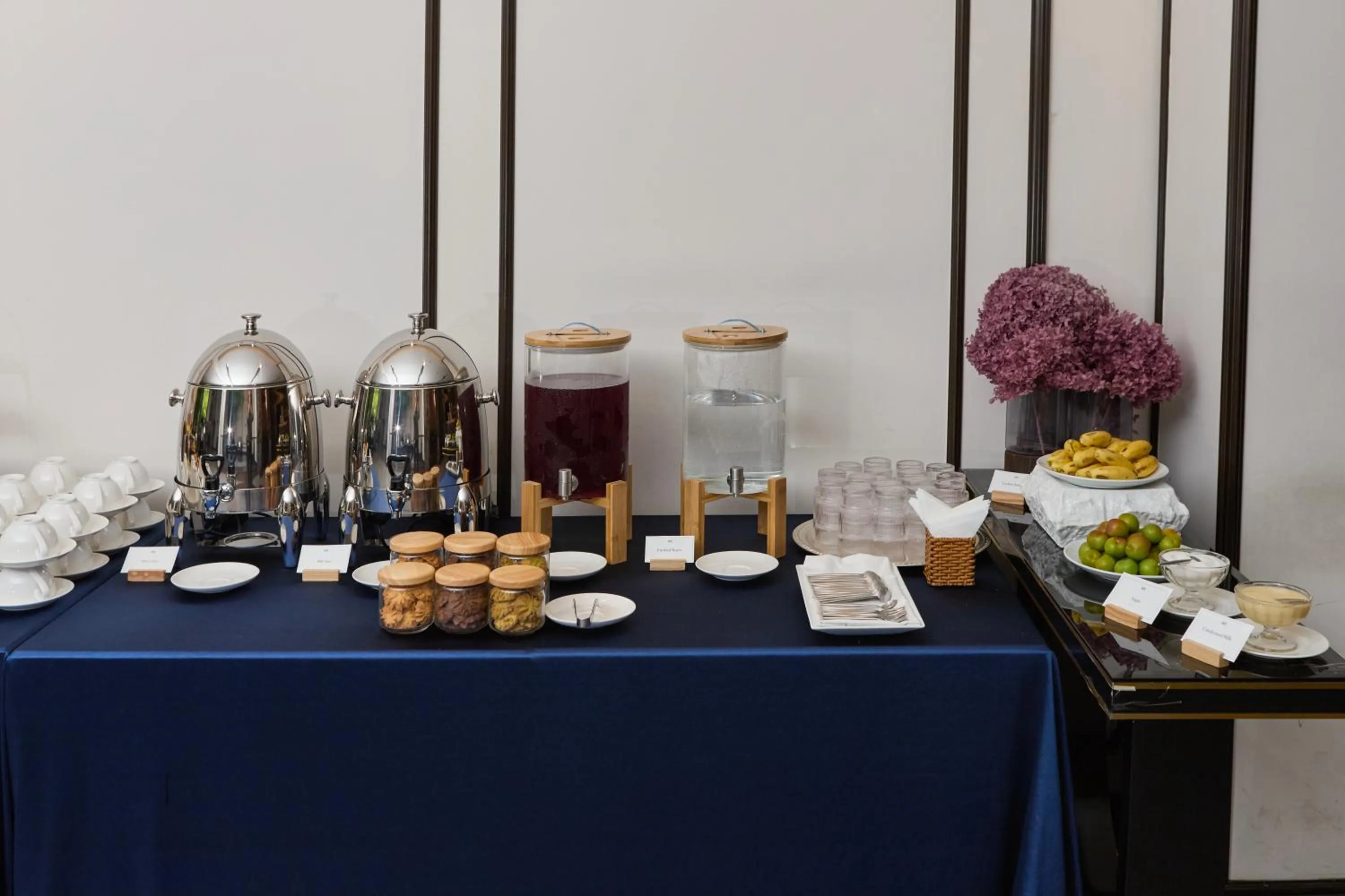 Lobby or reception in Central Park Saigon Hotel