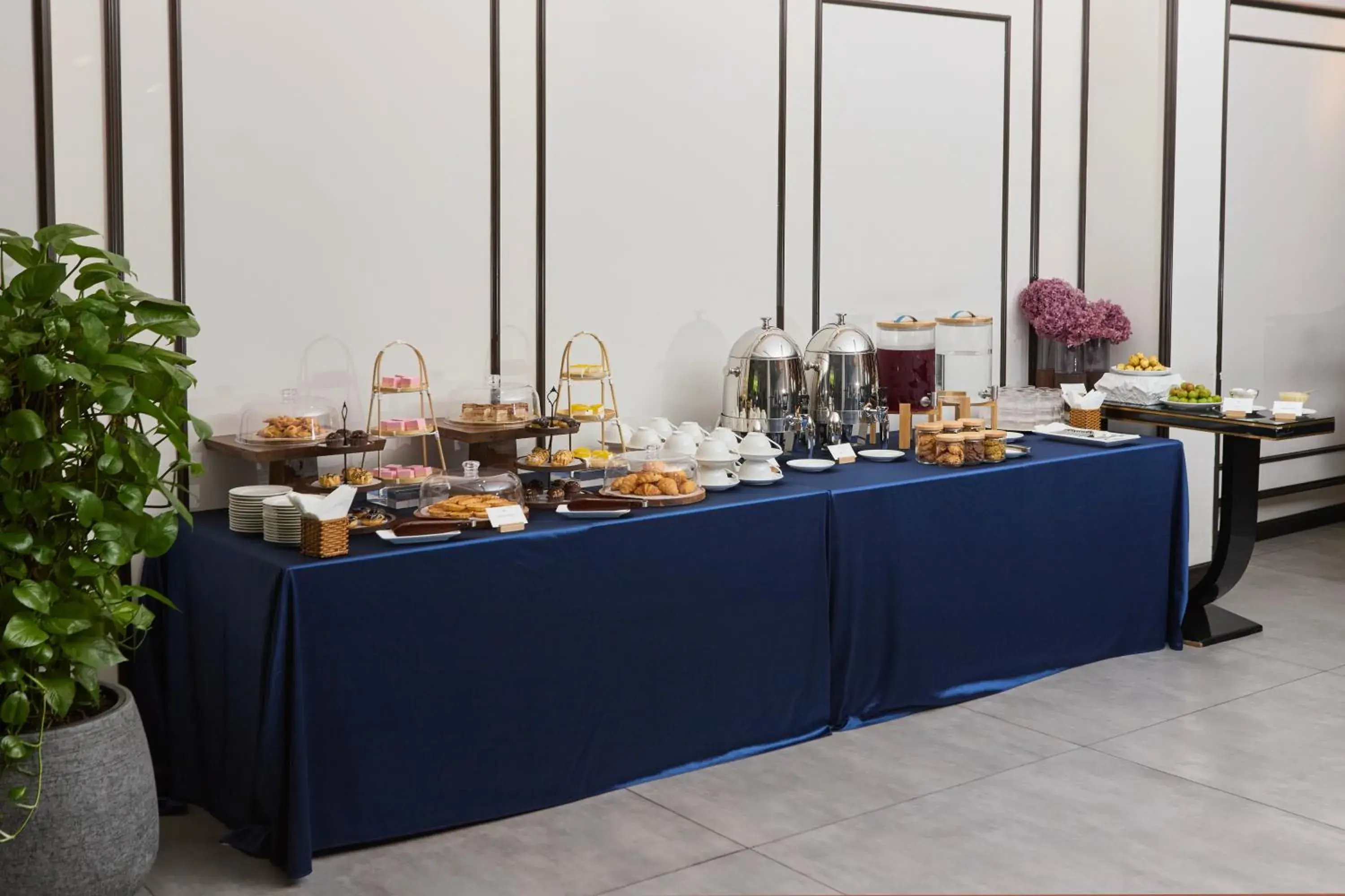 Lobby or reception in Central Park Saigon Hotel Lobby or reception in Central Park Saigon Hotel