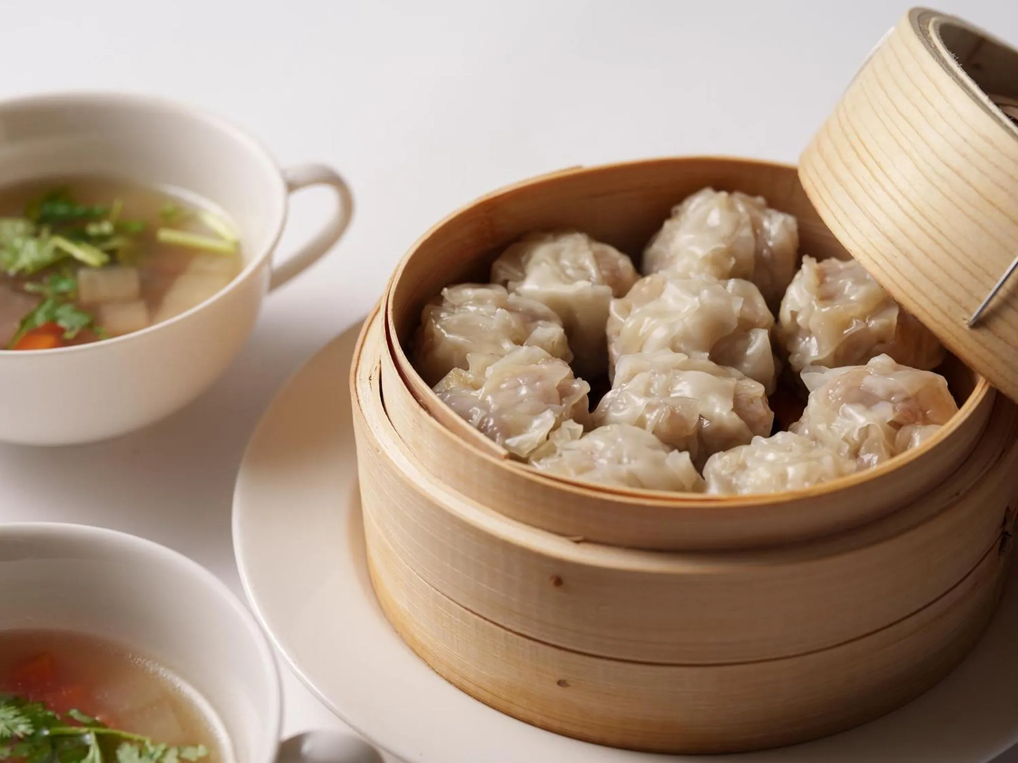 Breakfast in Premier Hotel -Tsubaki- Sapporo