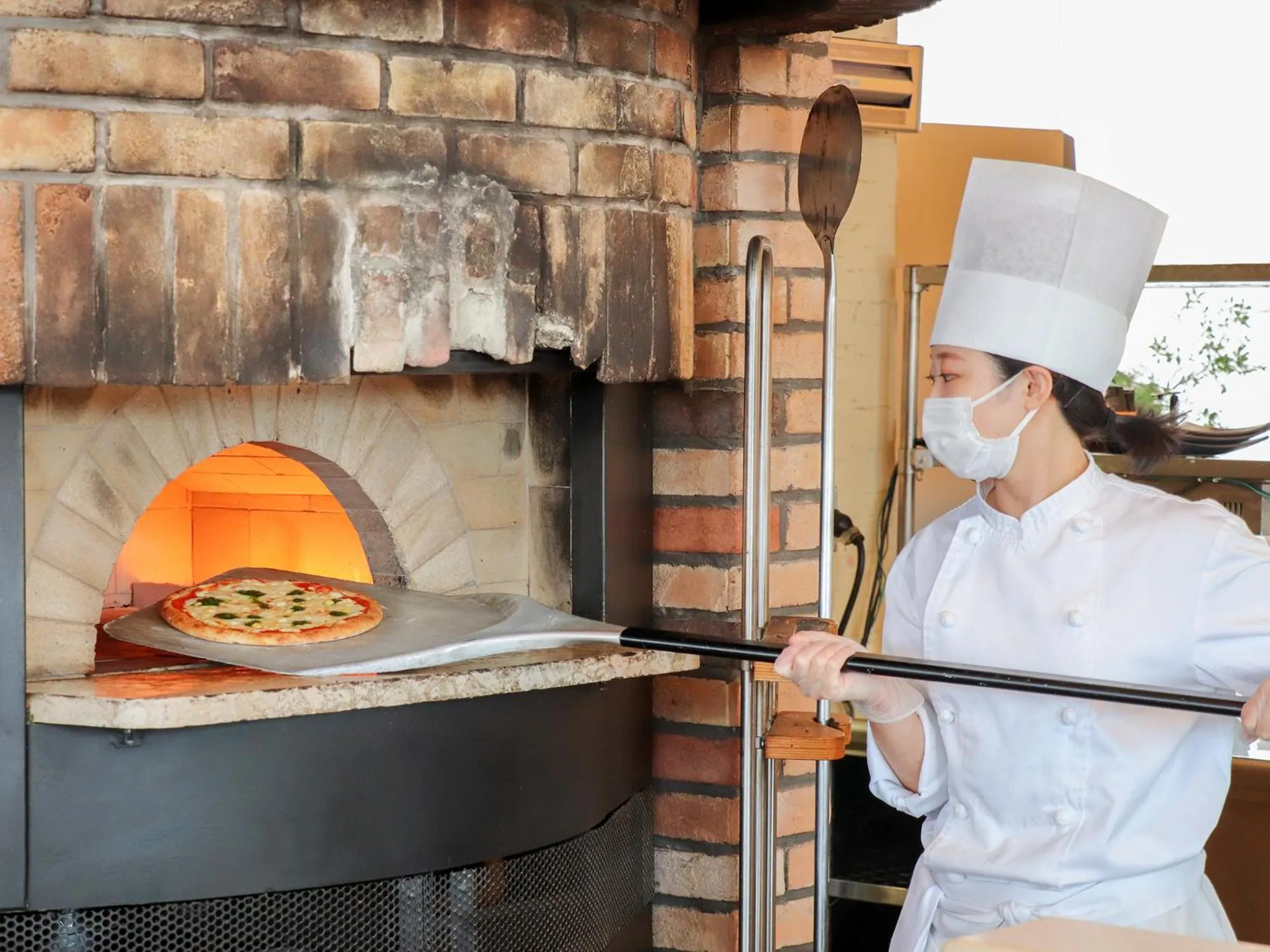 Breakfast in Premier Hotel -Tsubaki- Sapporo