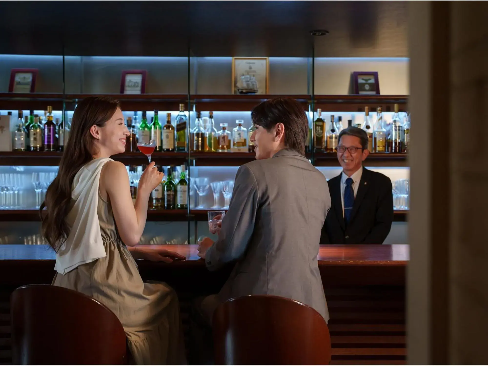 Restaurant/places to eat in Premier Hotel -Tsubaki- Sapporo Restaurant/places to eat in Premier Hotel -Tsubaki- Sapporo