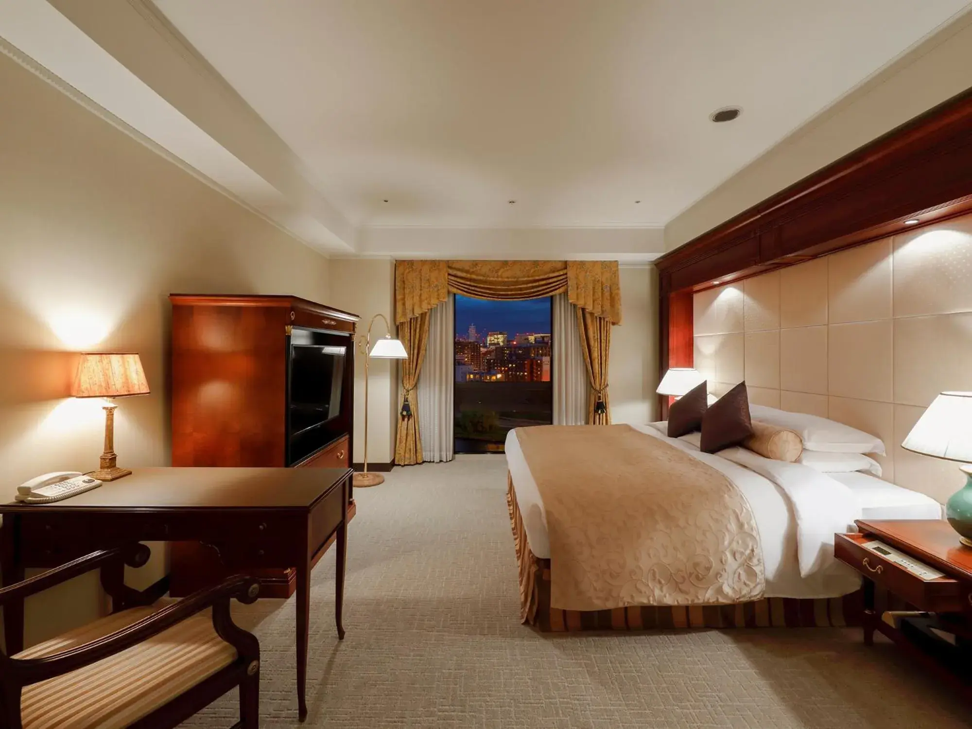 Presidential Suite (Connecting) - Non-Smoking in Premier Hotel -Tsubaki- Sapporo Presidential Suite (Connecting) - Non-Smoking in Premier Hotel -Tsubaki- Sapporo