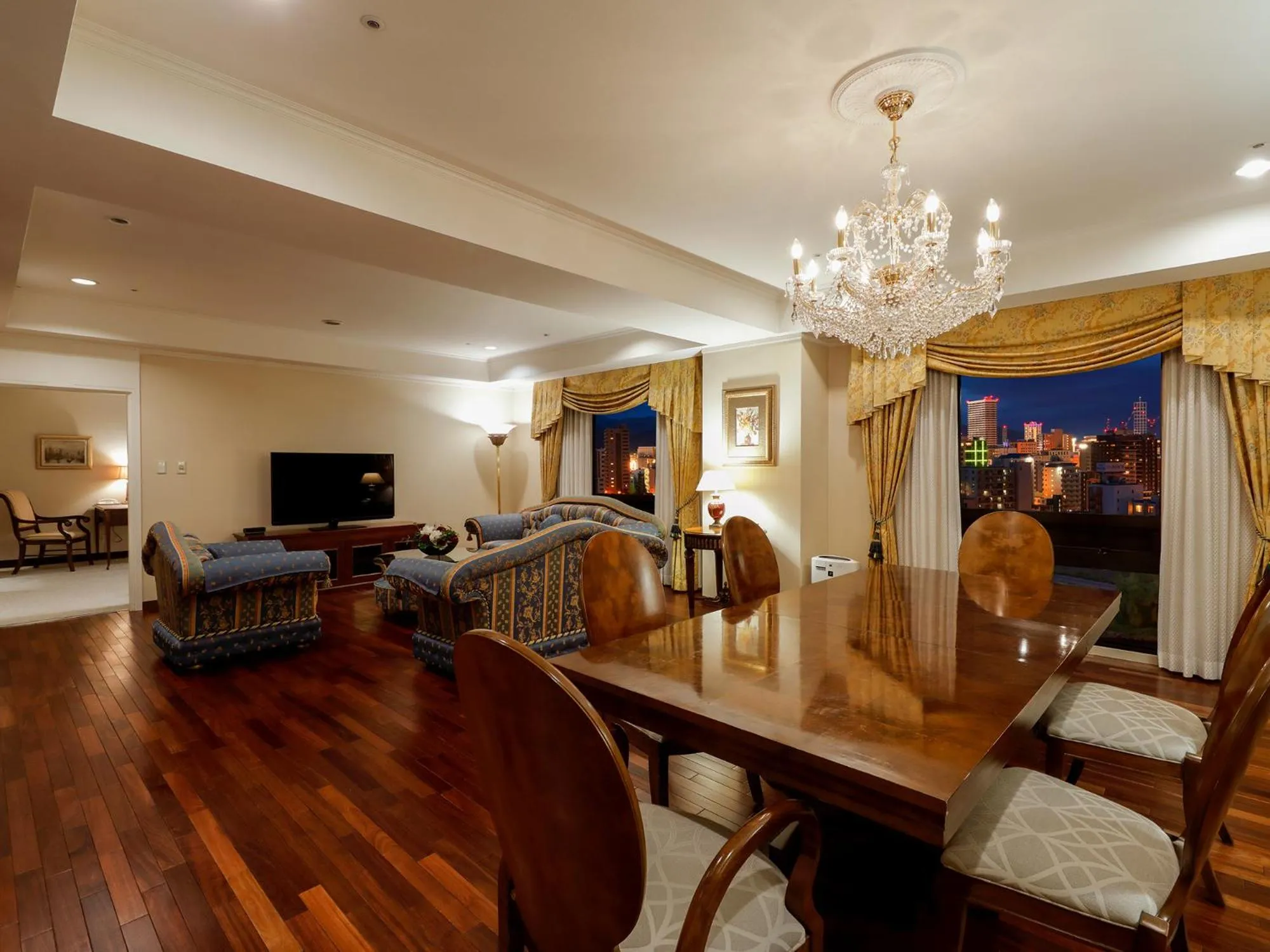 Presidential Suite - Non-Smoking in Premier Hotel -Tsubaki- Sapporo