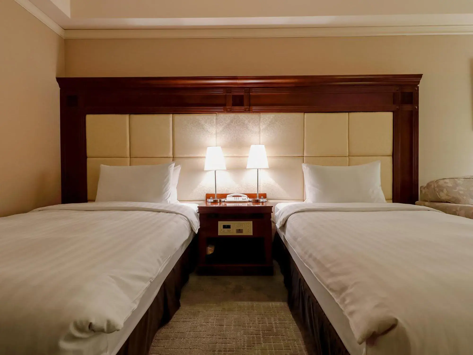 Deluxe Twin Room - Non-Smoking in Premier Hotel -Tsubaki- Sapporo Deluxe Twin Room - Non-Smoking in Premier Hotel -Tsubaki- Sapporo